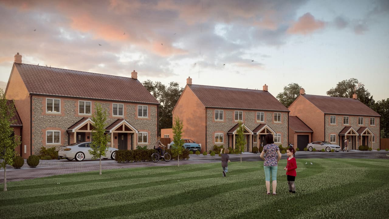 Burnham Meadows, Burnham Market