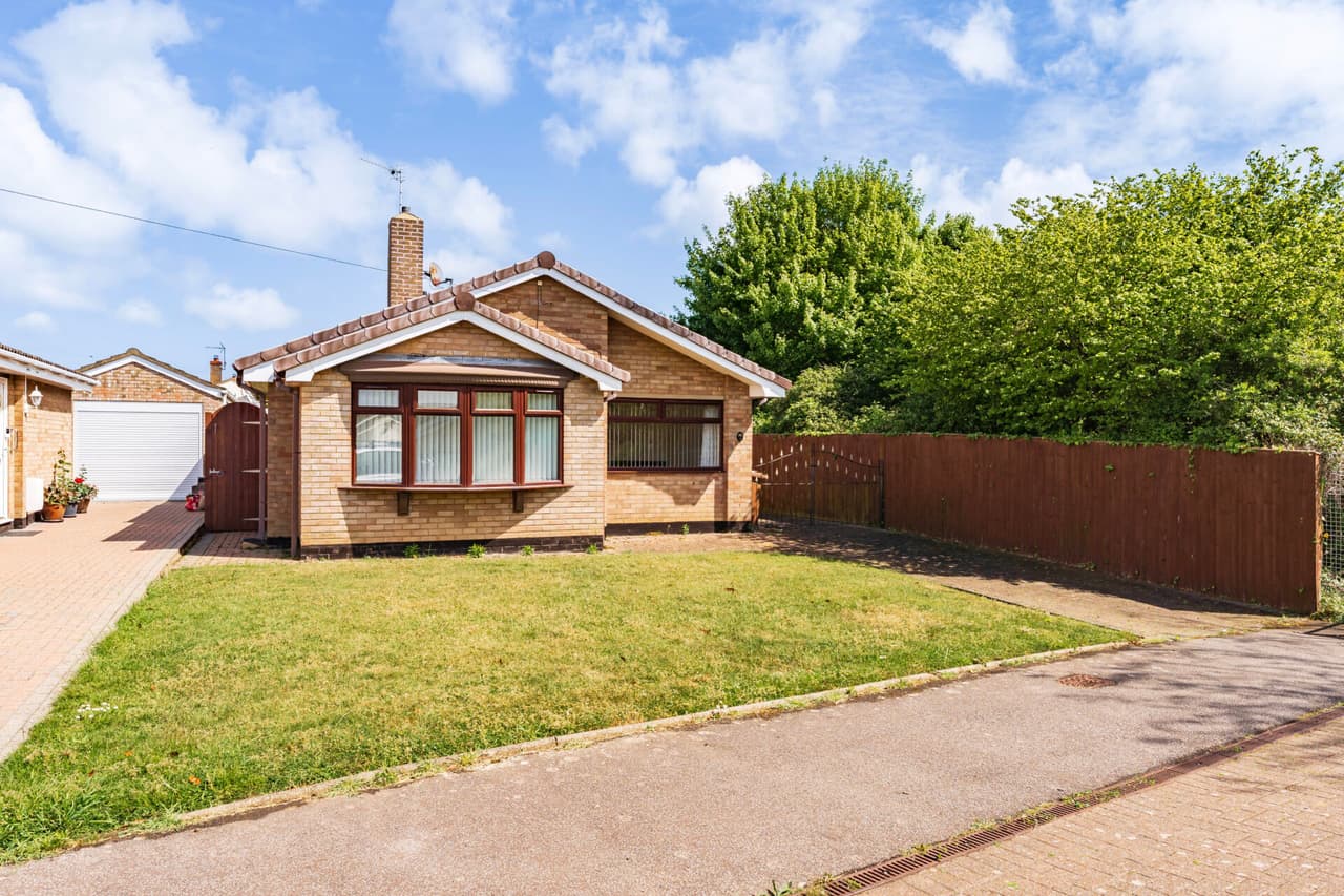 Thurne Road, Lowestoft