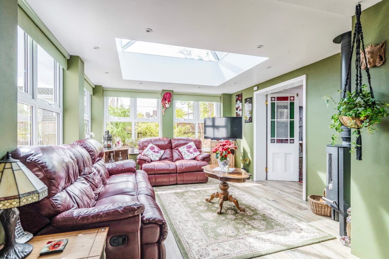 Private Road, Oulton Broad