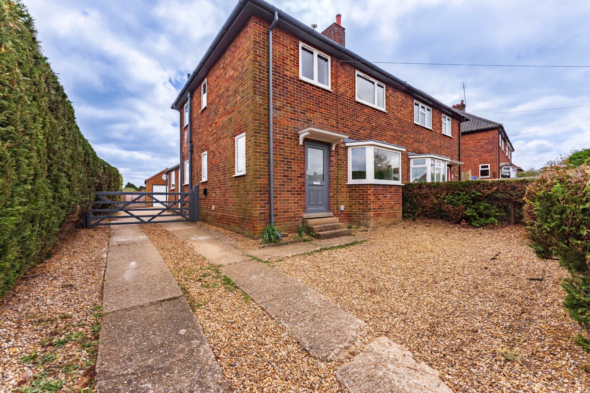 Orchard Close, North Elmham