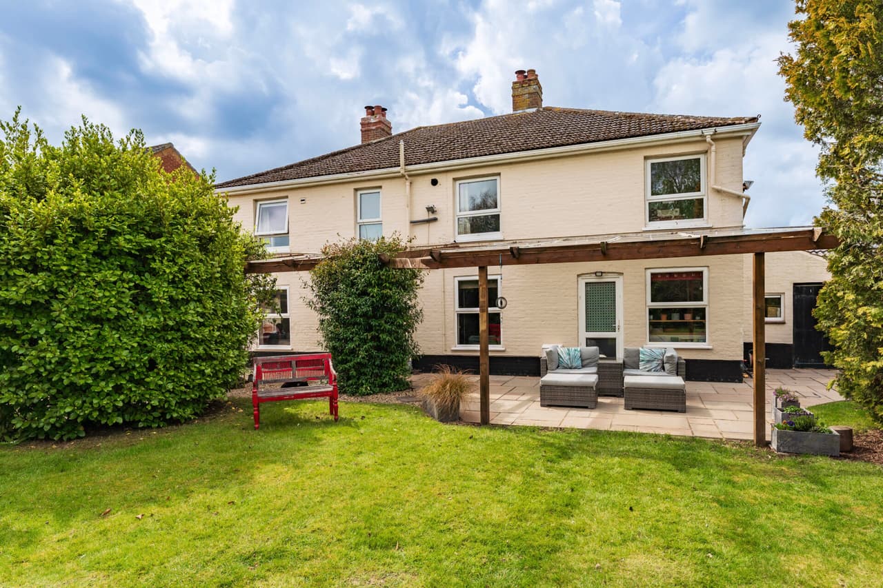 Mill Road, Hethersett