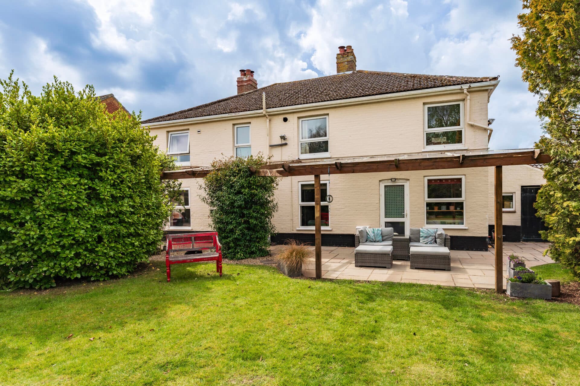 Mill Road, Hethersett