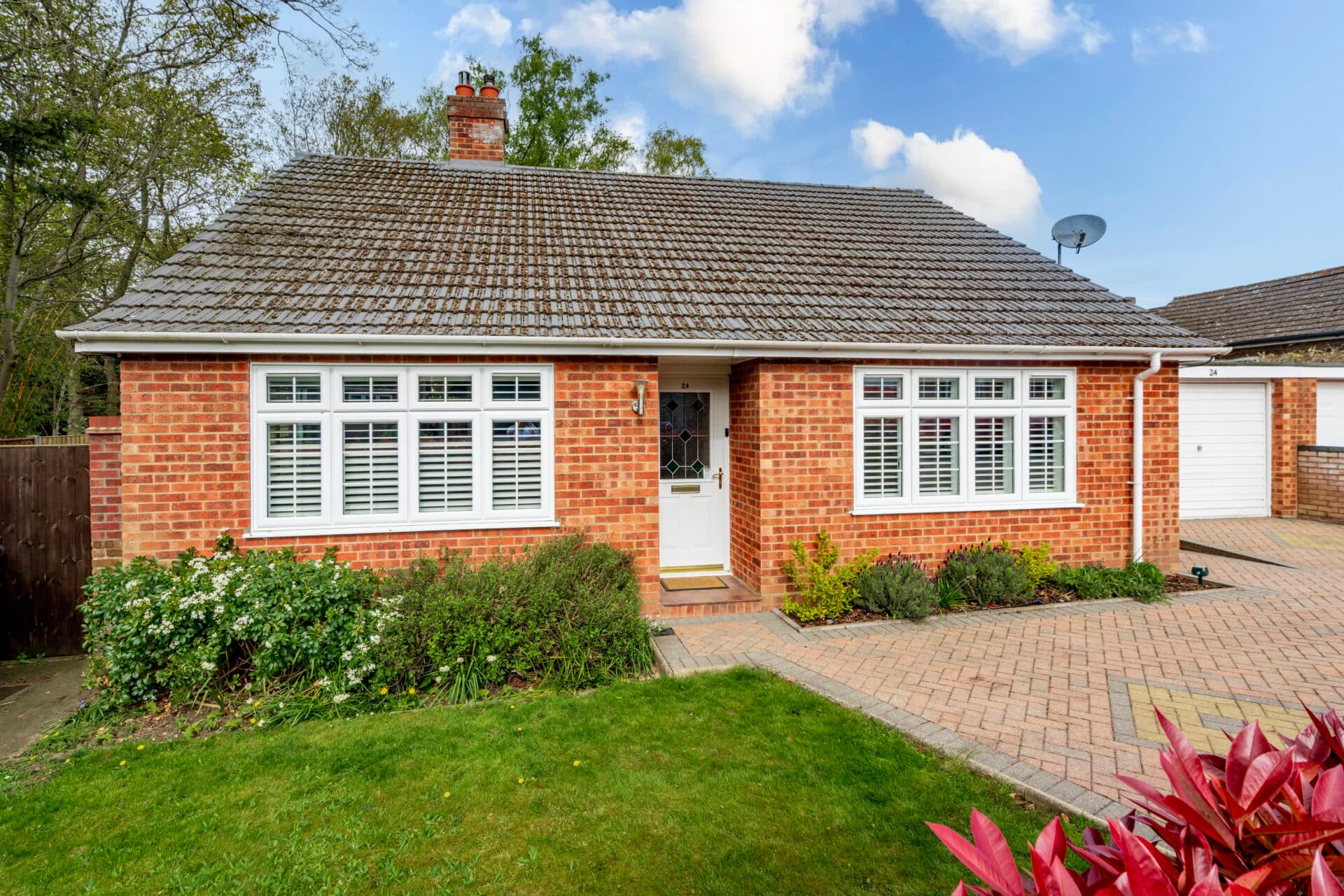 Roedich Drive, Taverham