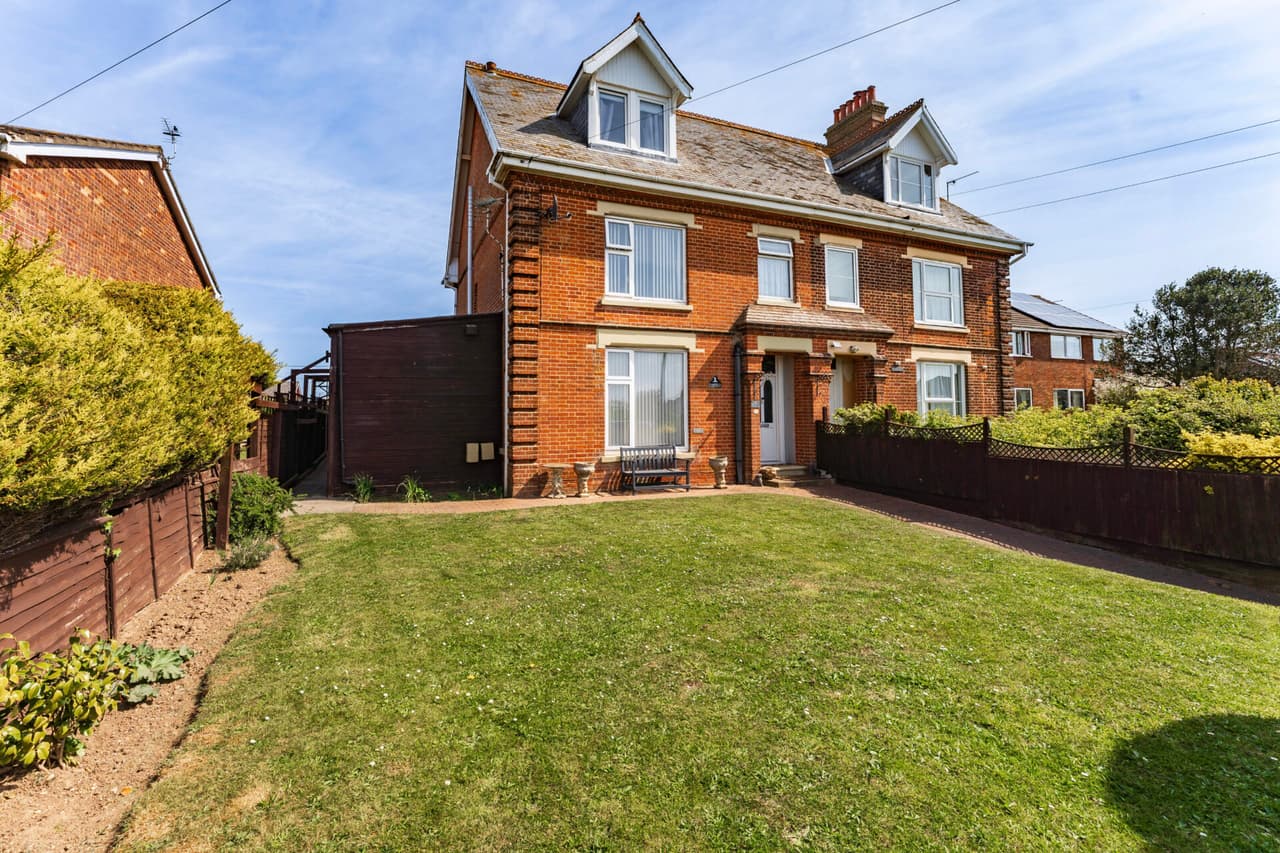 Cromer Road, Mundesley