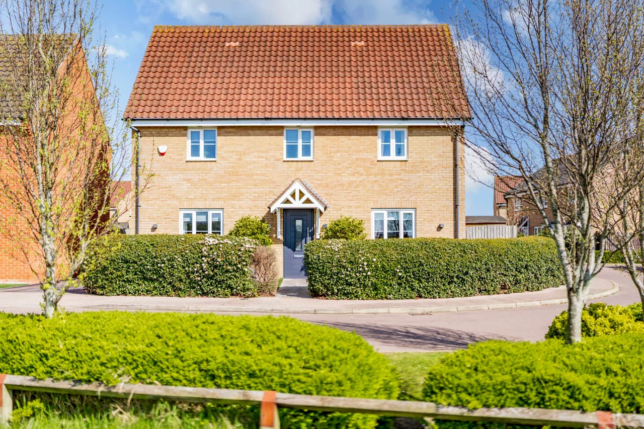 Tamarisk Drive, Caister-On-Sea