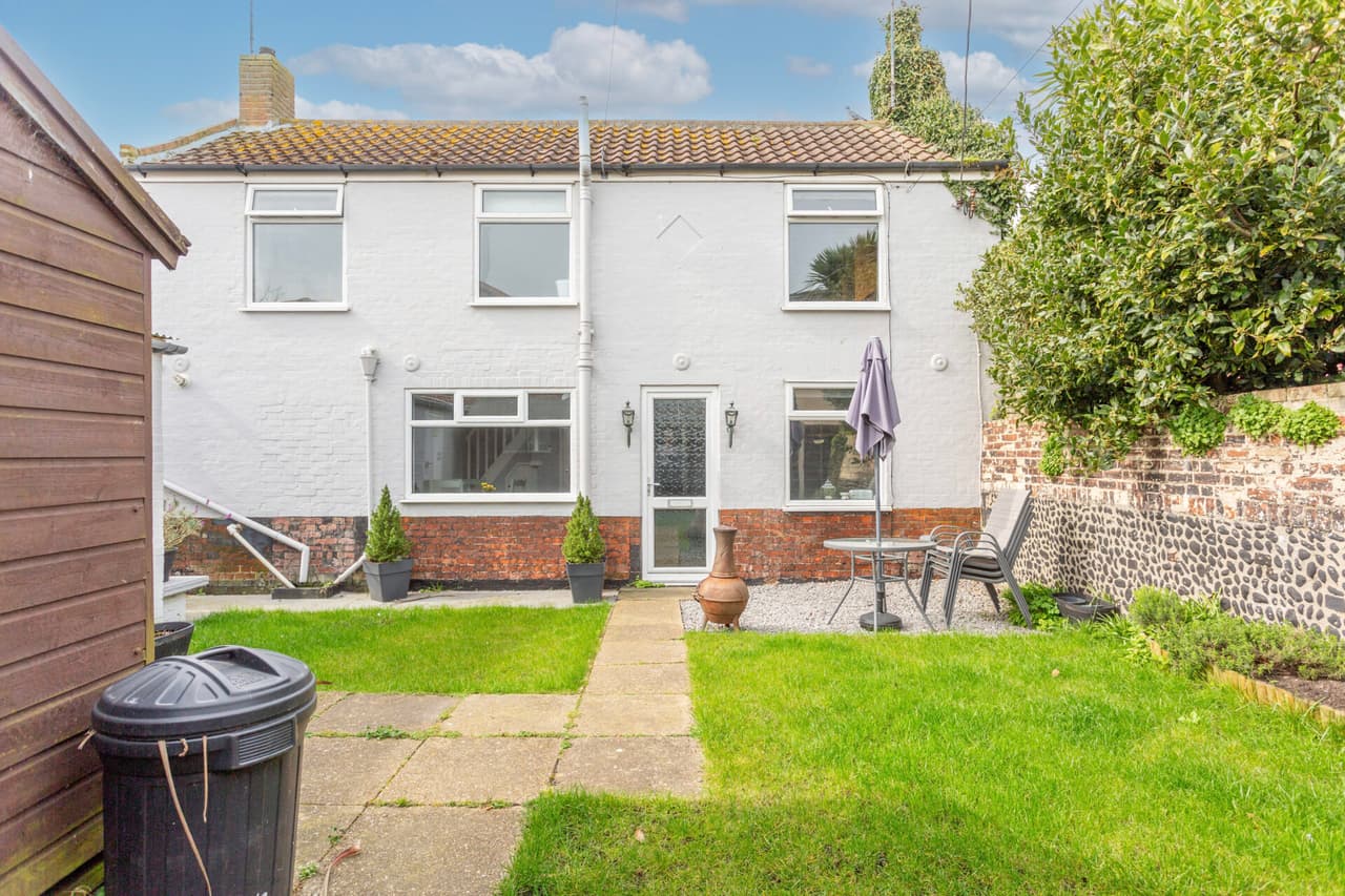 Beach Road, Caister-On-Sea