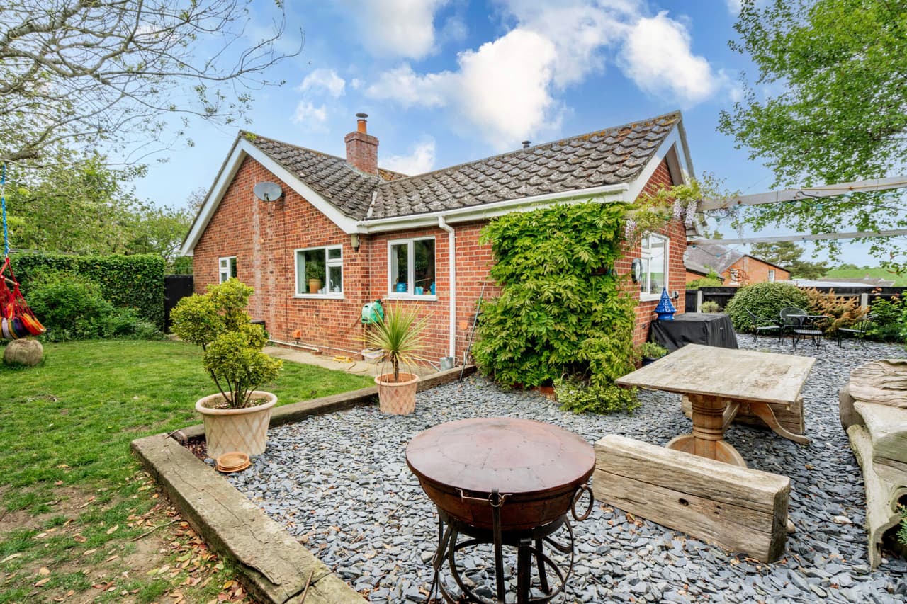 Gull Street, Fressingfield