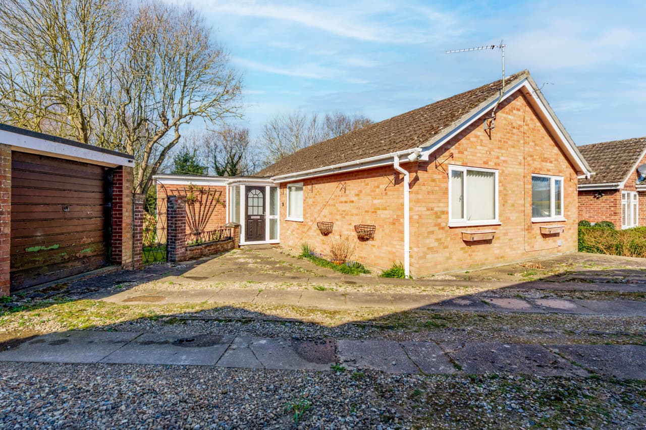 Freyden Way, Frettenham