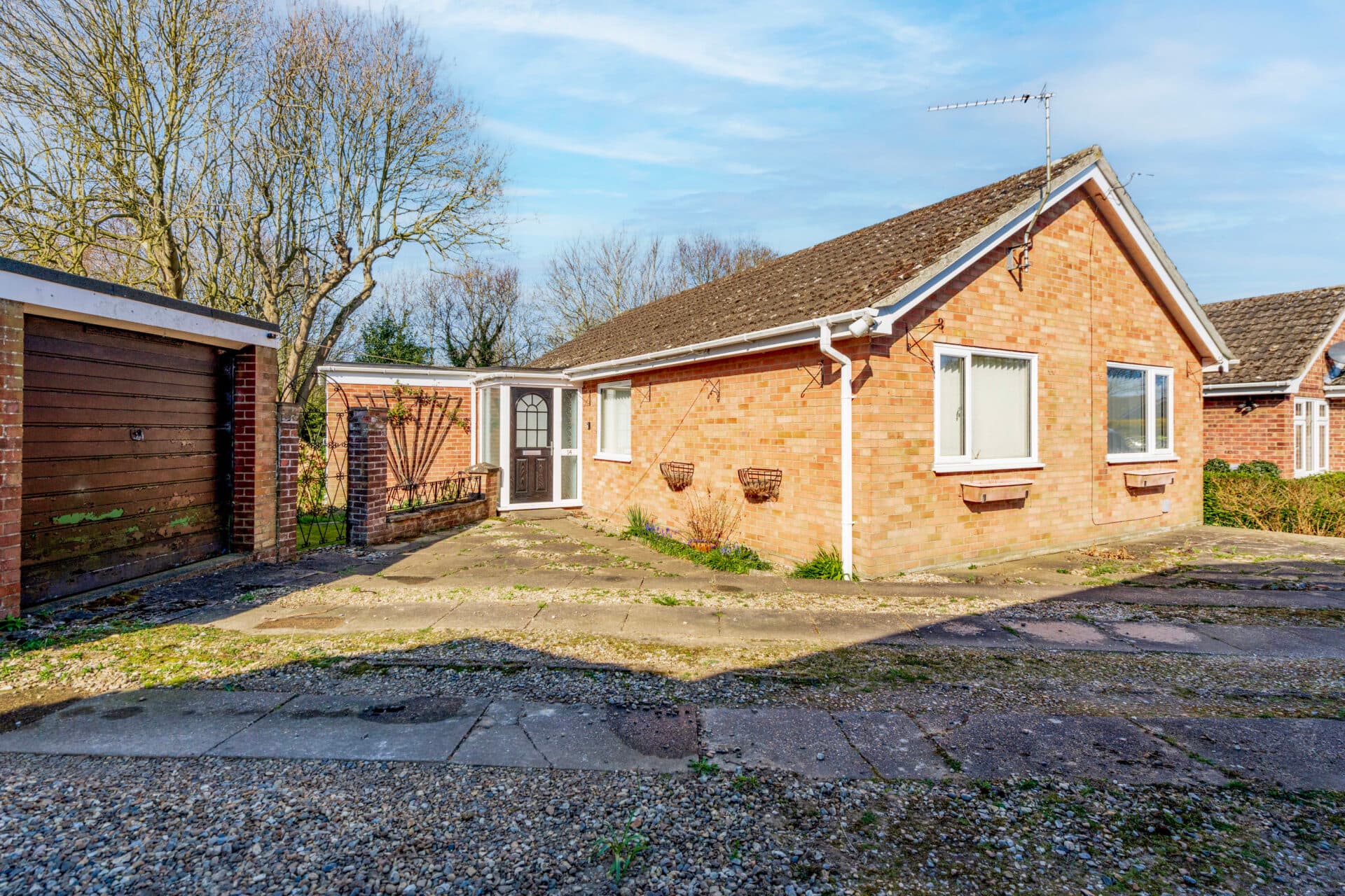 Freyden Way, Frettenham