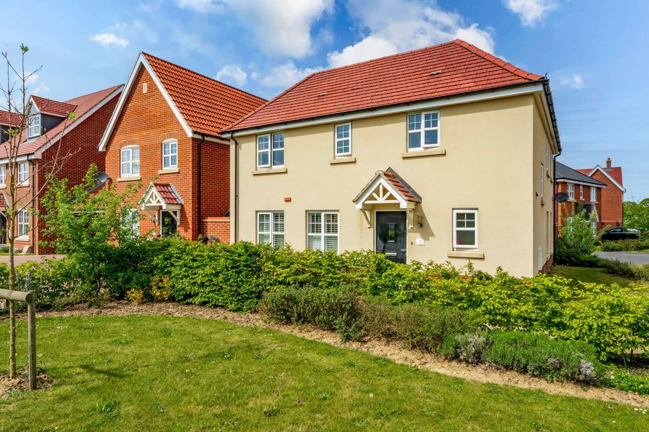 Bennett Crescent, Hethersett