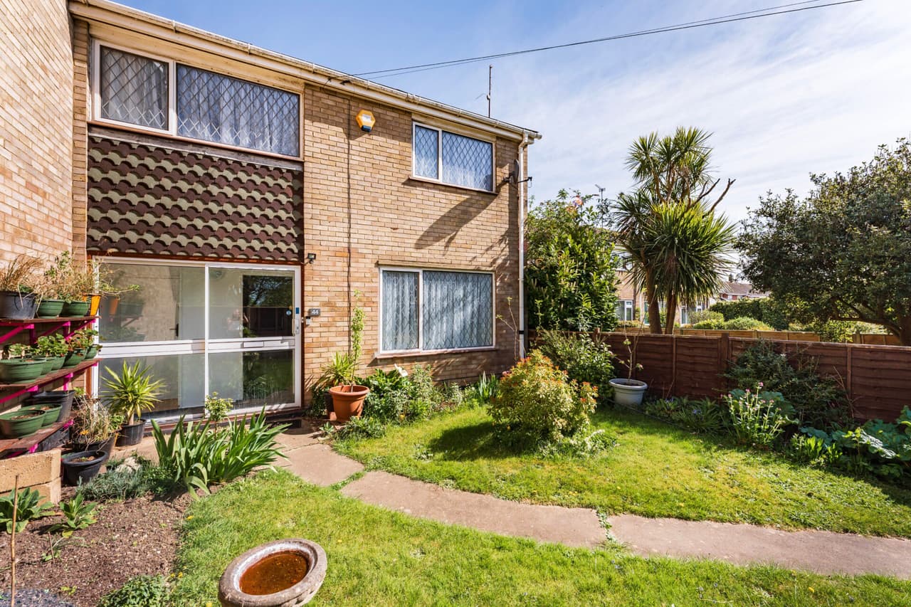 Normanston Drive, Lowestoft