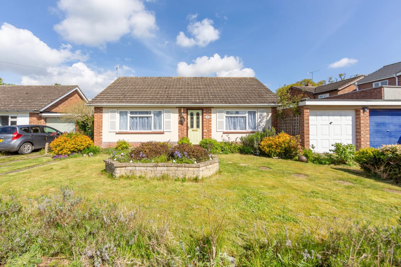 Robert Key Drive, Mattishall
