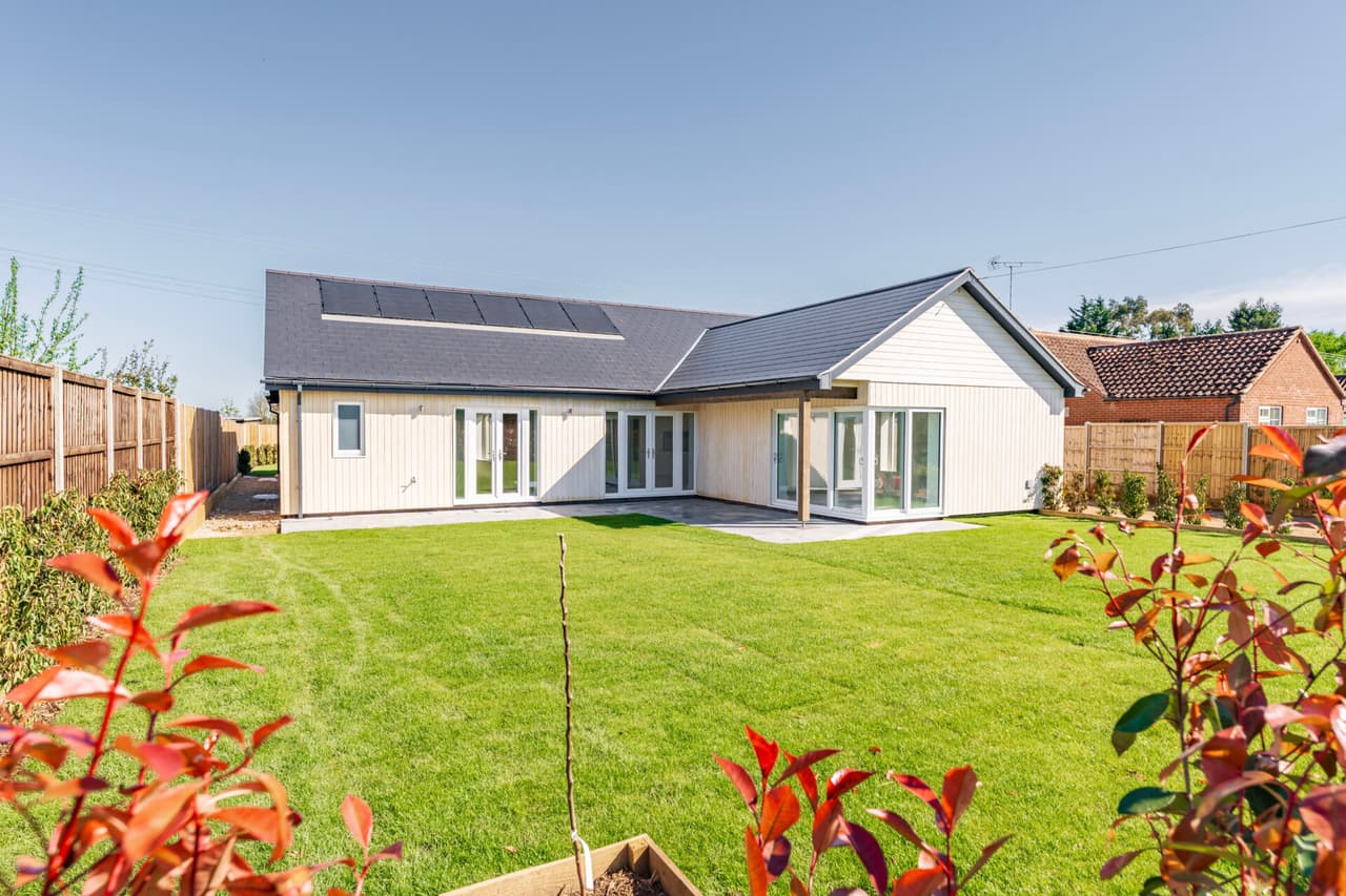 Station Road, Holme Hale