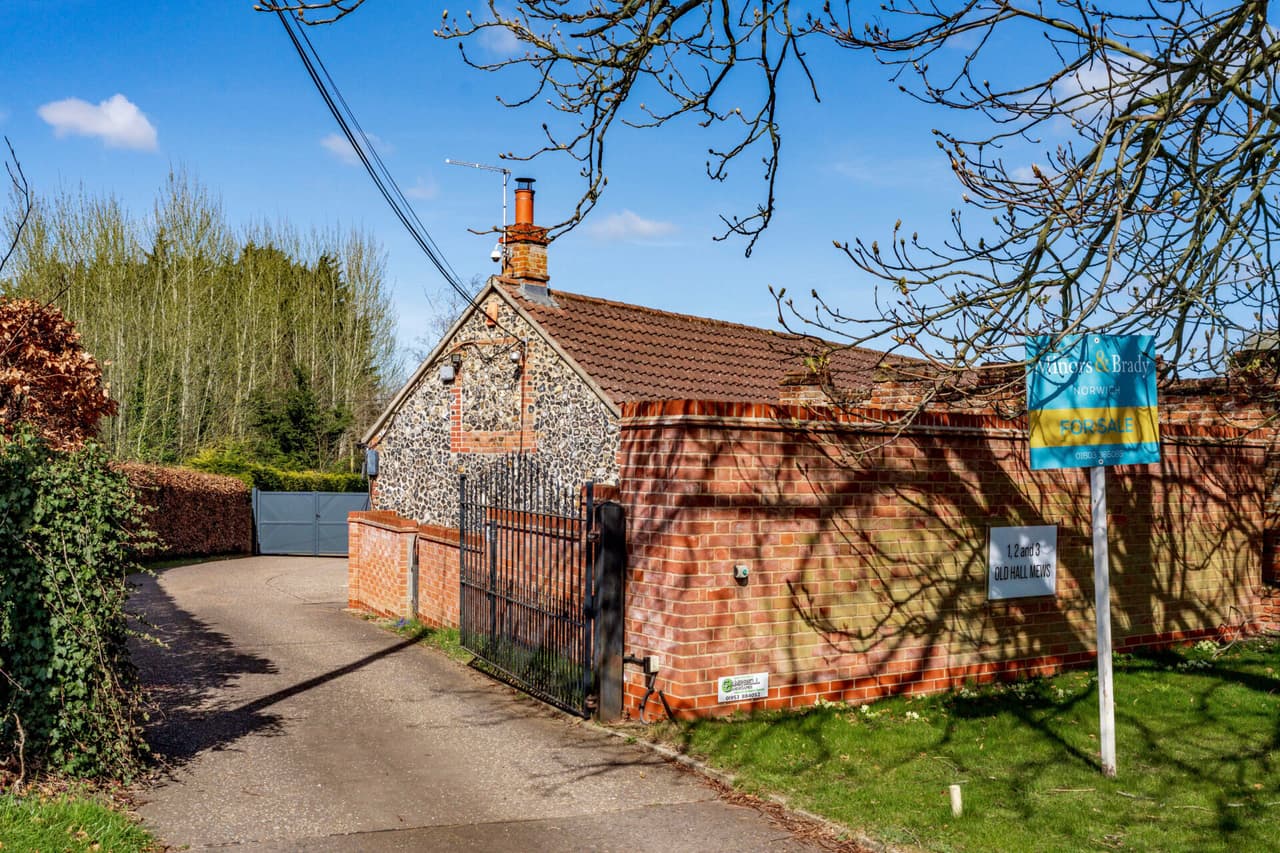 Watton Road, Colney