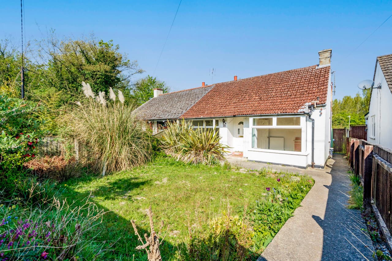 Blackheath Road, Lowestoft