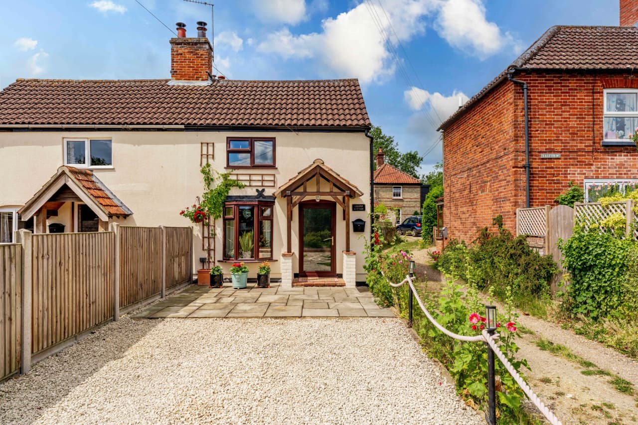 Cock Street, Barford