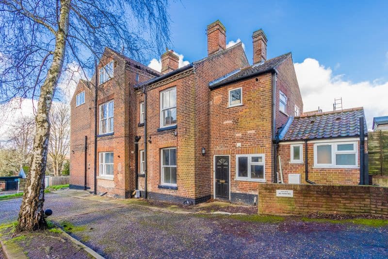 Mill Hill Road, Norwich