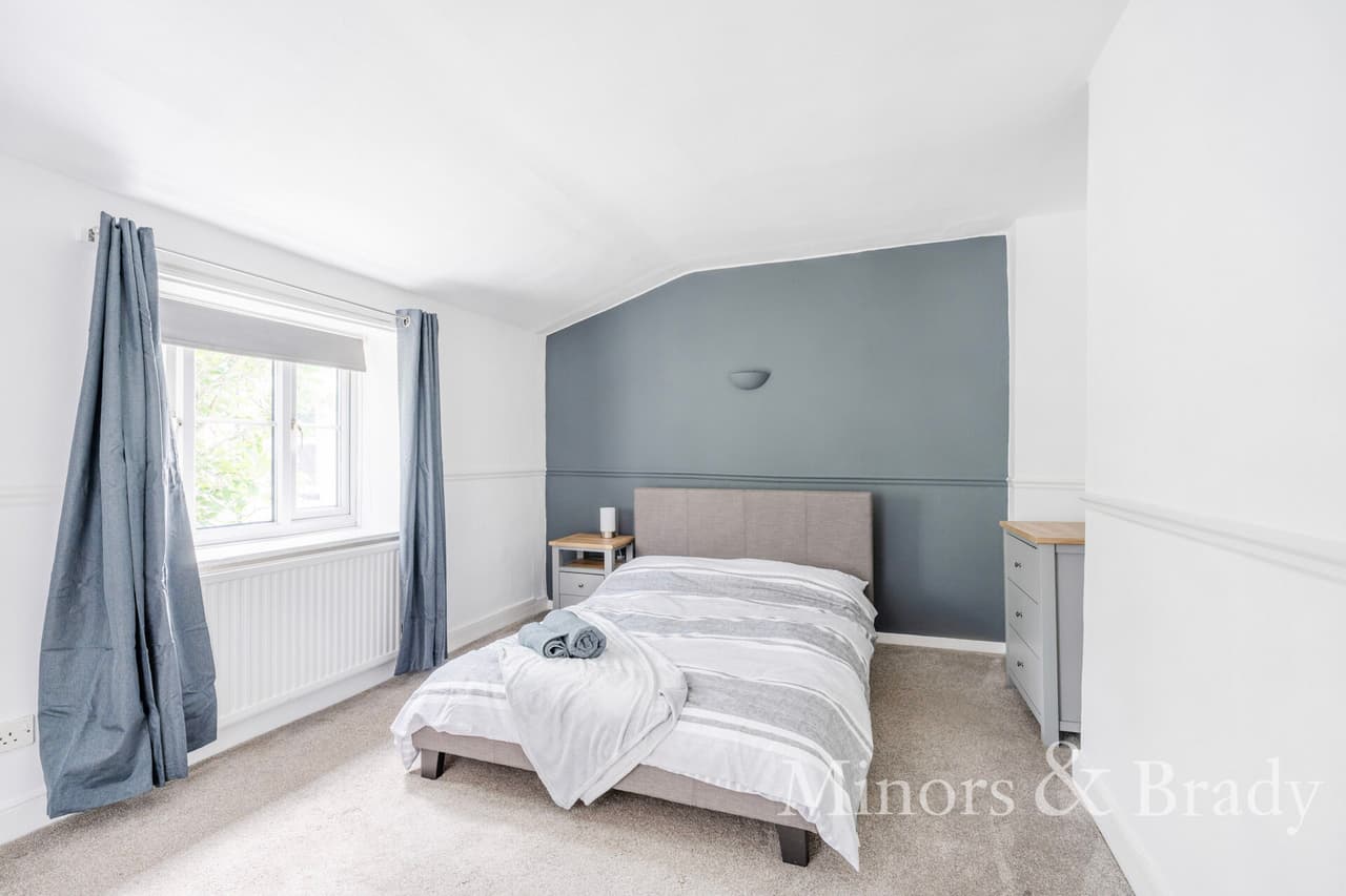Thorpe Road, Norwich