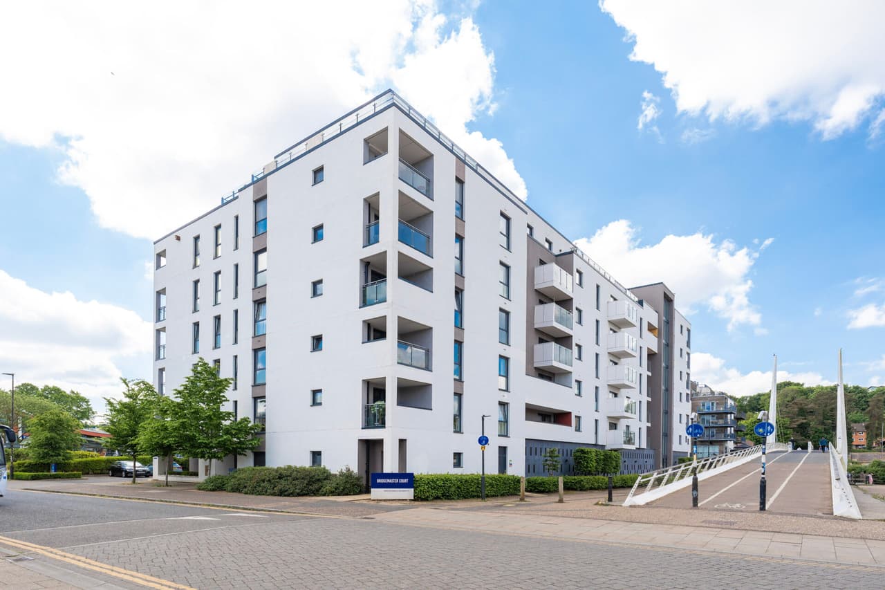 Bridgemaster Court, Wherry Road, NR1