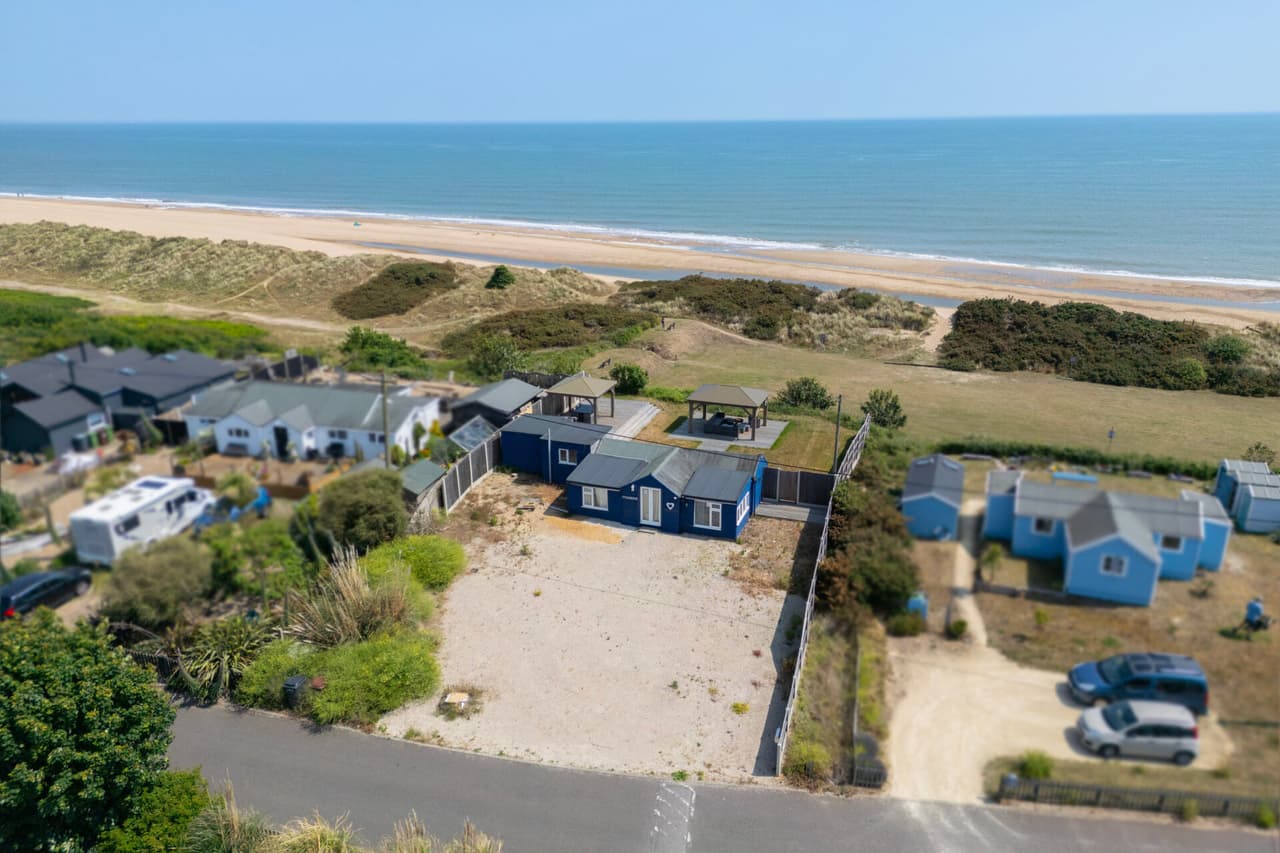 The Glebe, Hemsby