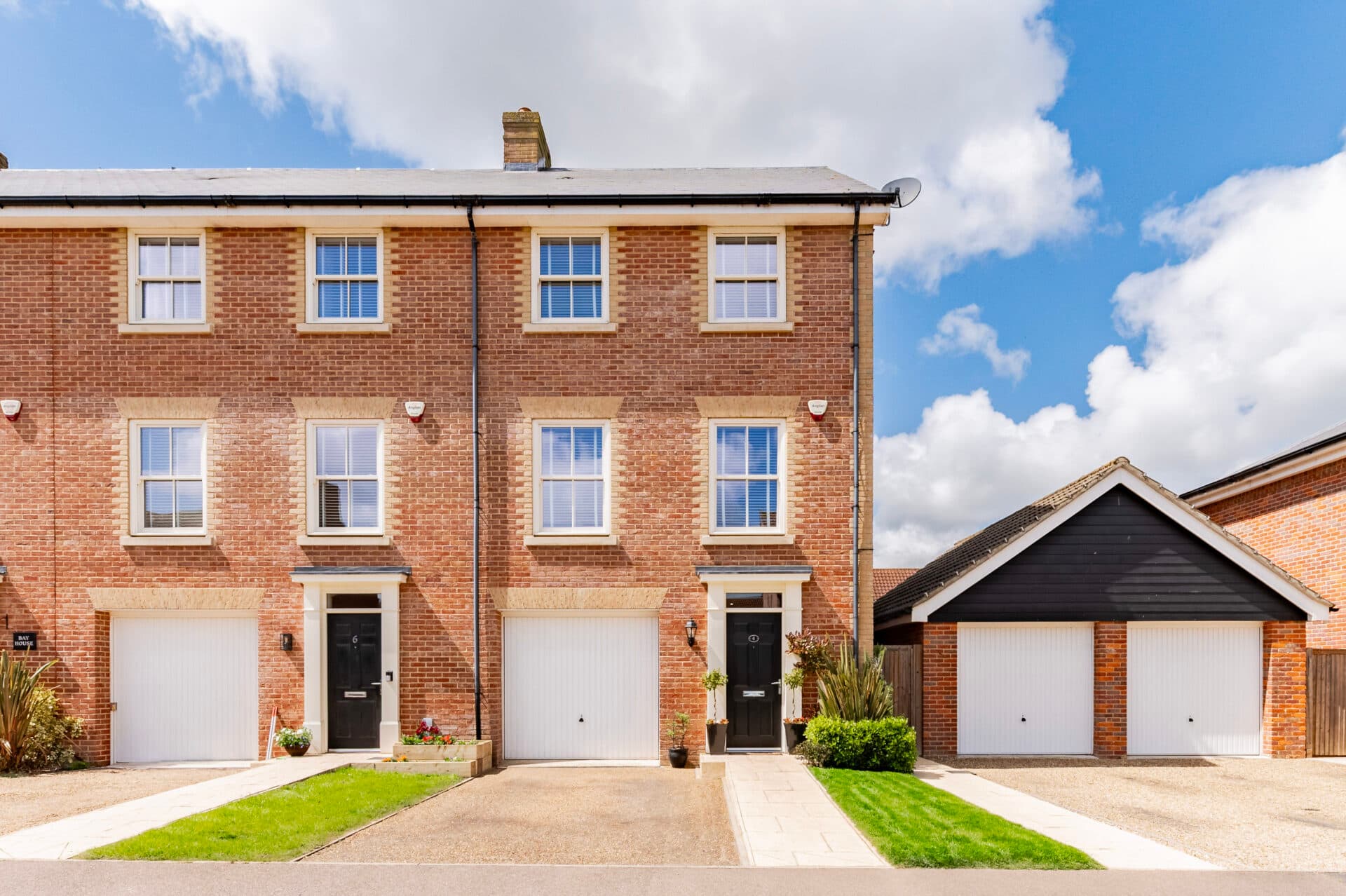 Kemp Road, North Walsham