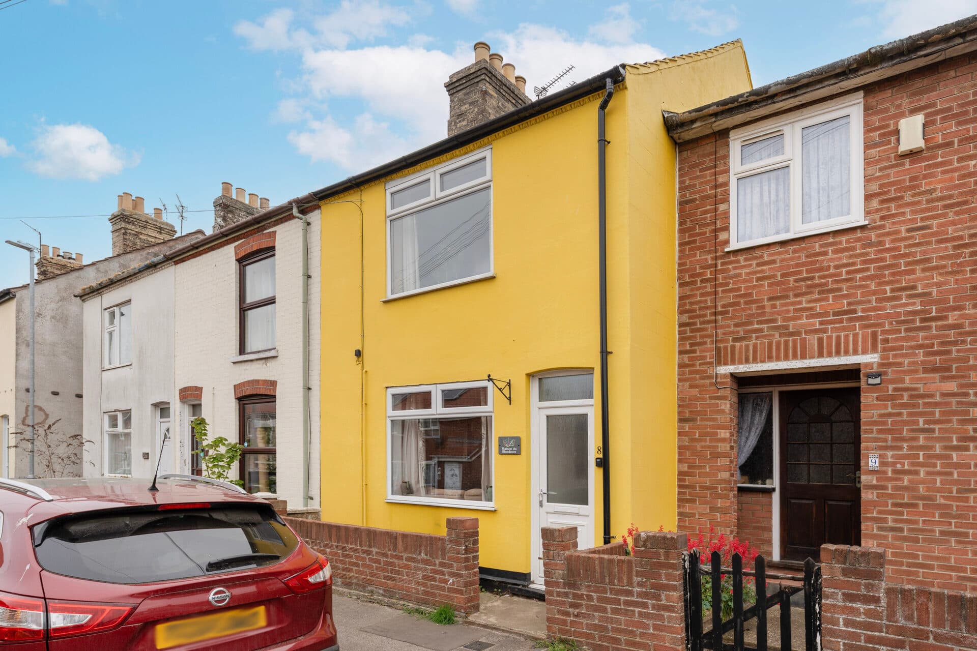 Harold Road, Lowestoft