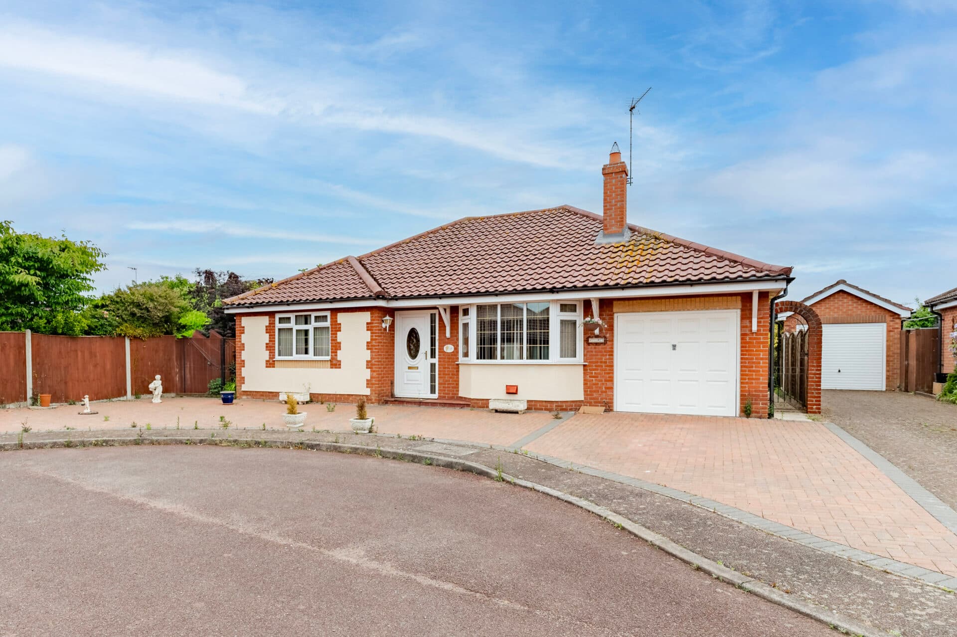 Plumbly Close, North Walsham