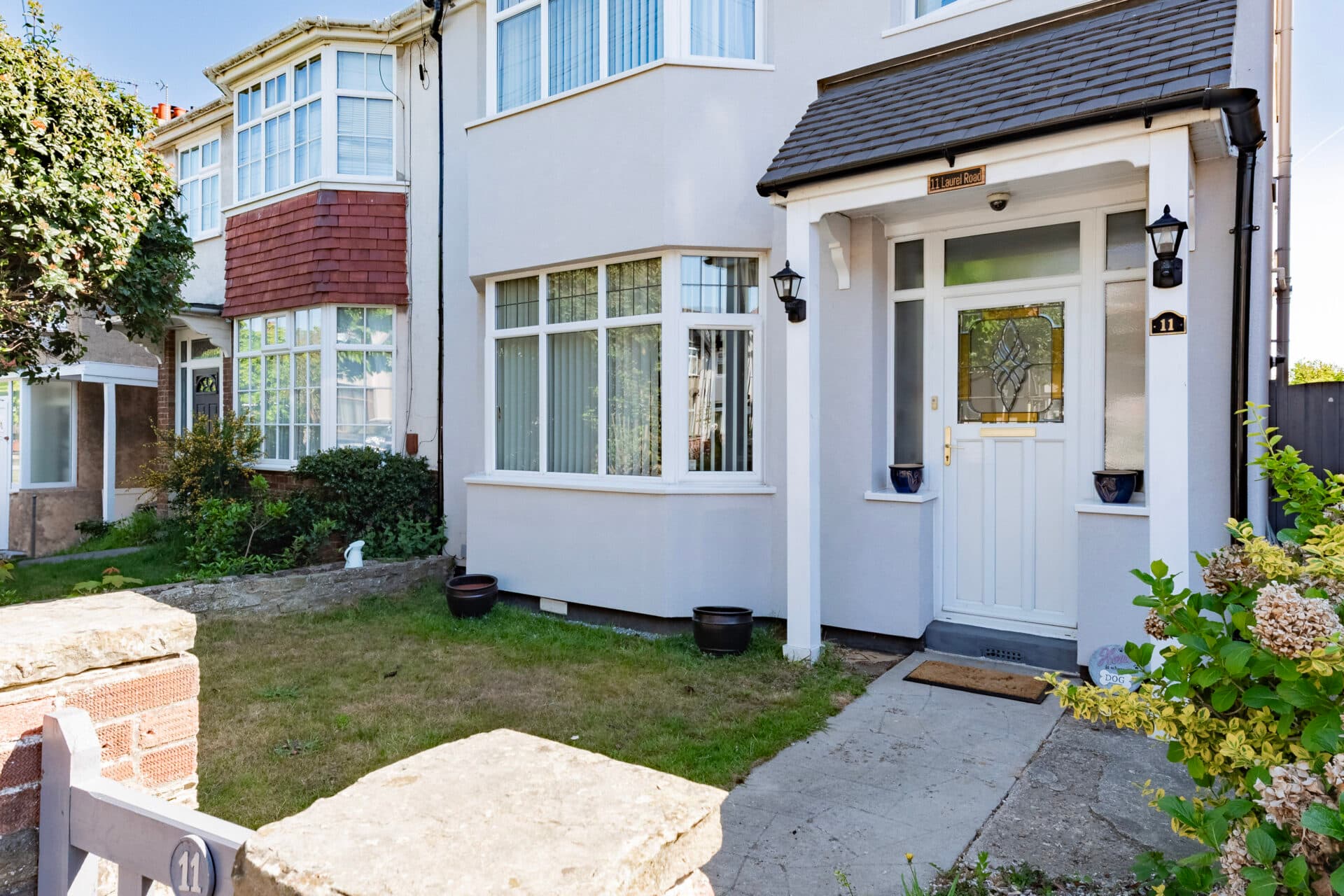 Laurel Road, Lowestoft