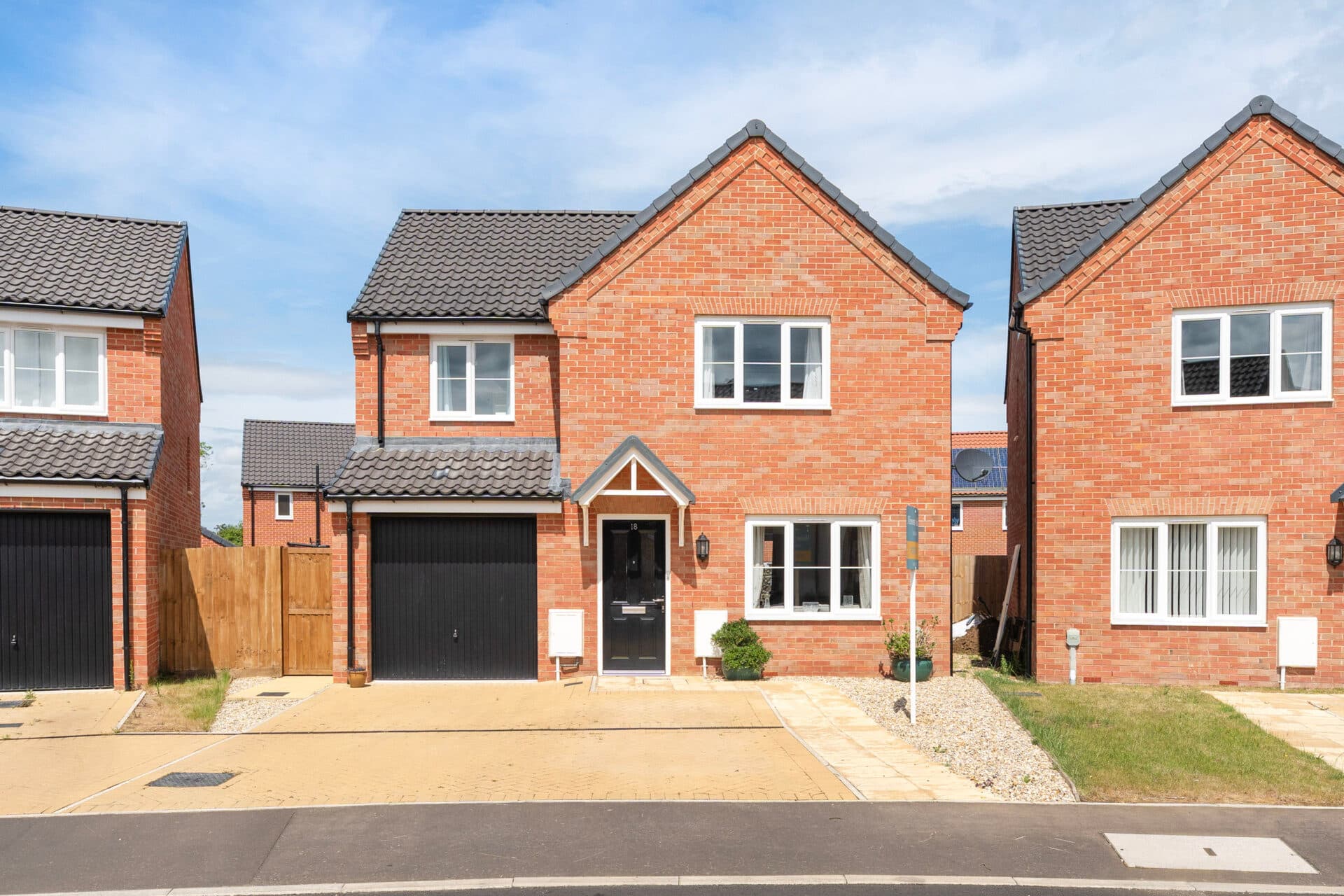 Granger Crescent, Wymondham