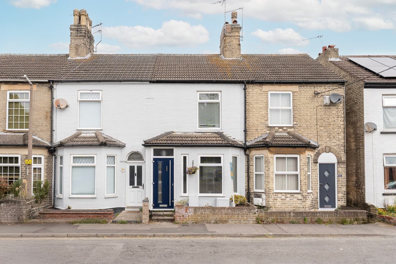 Holly Road, Lowestoft