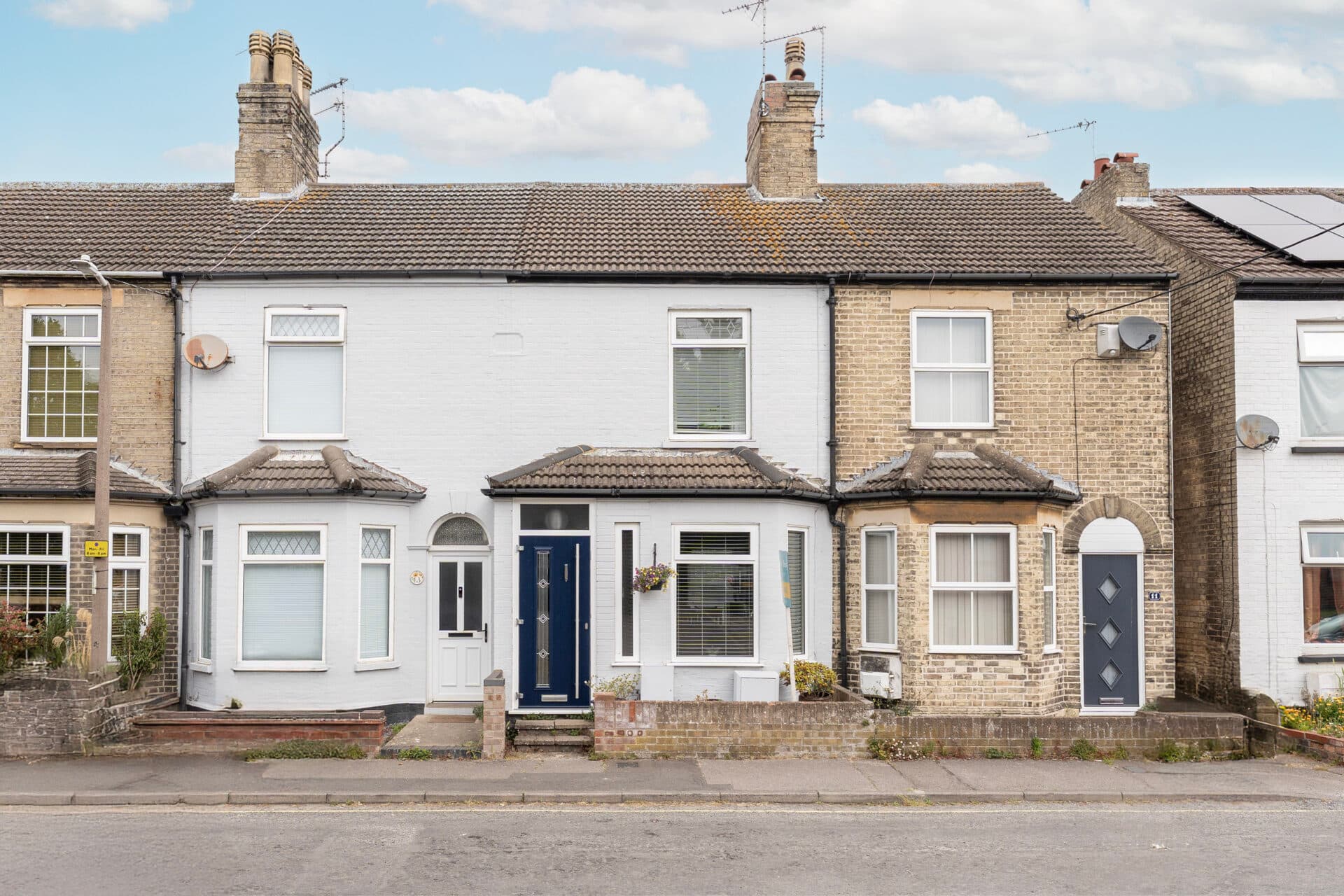 Holly Road, Lowestoft