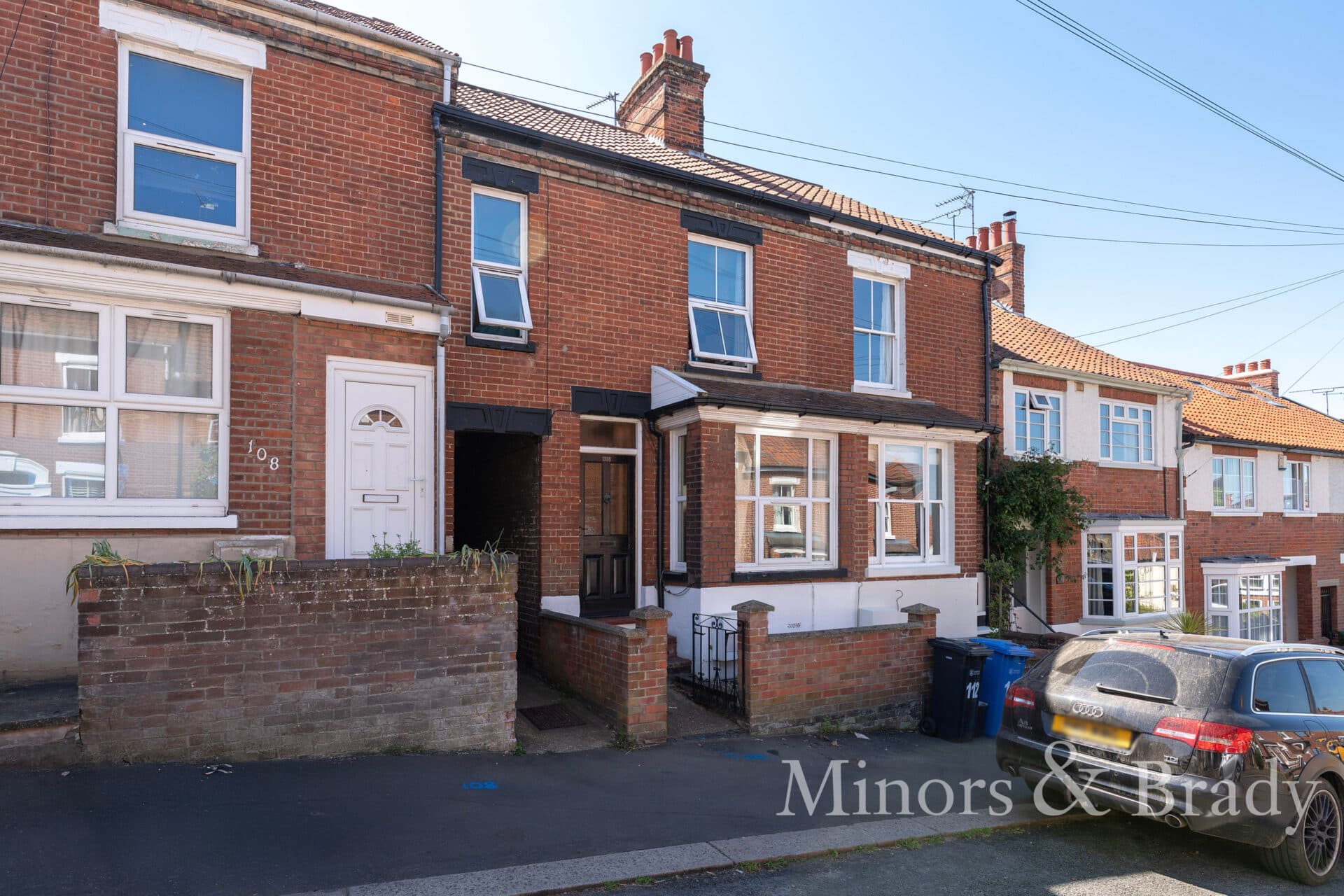 Portland Street, Norwich, NR2