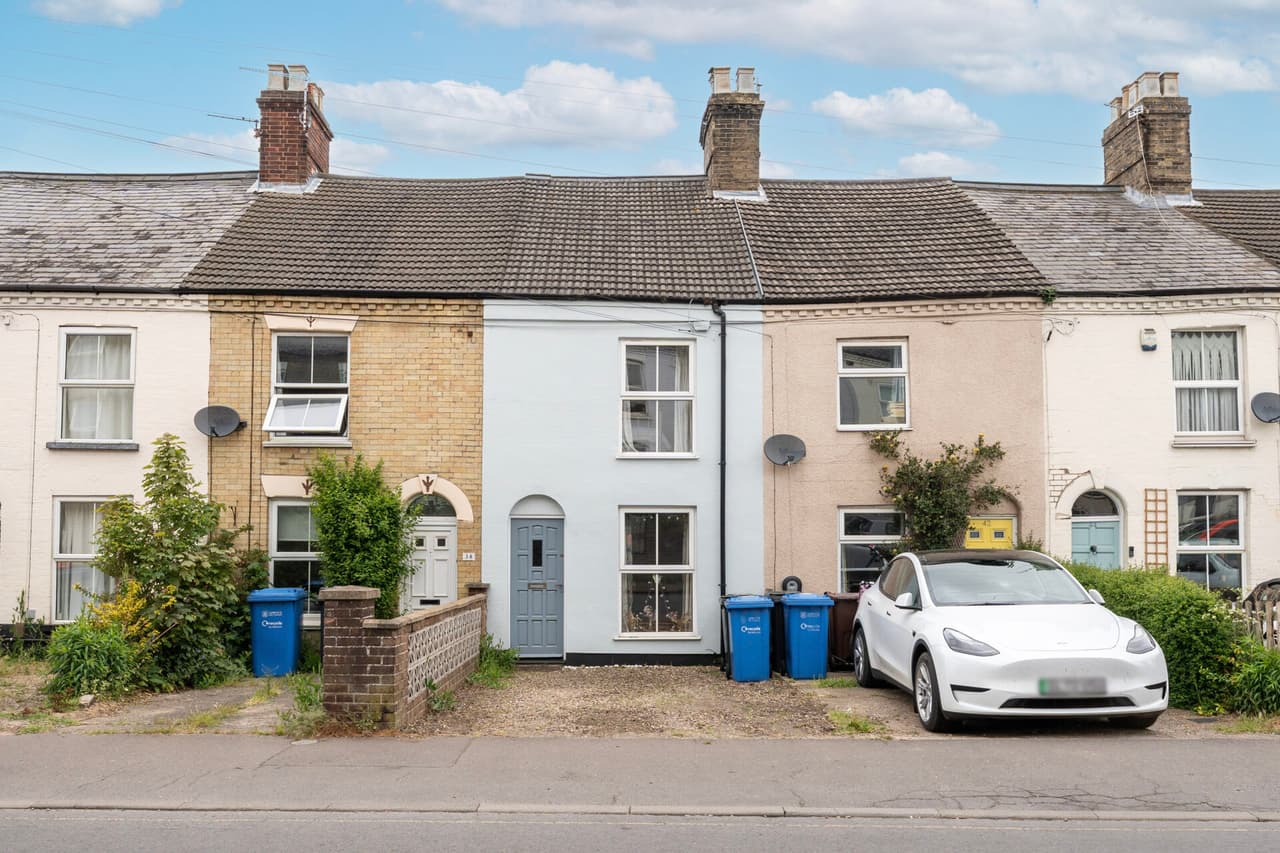 Sprowston Road, Norwich