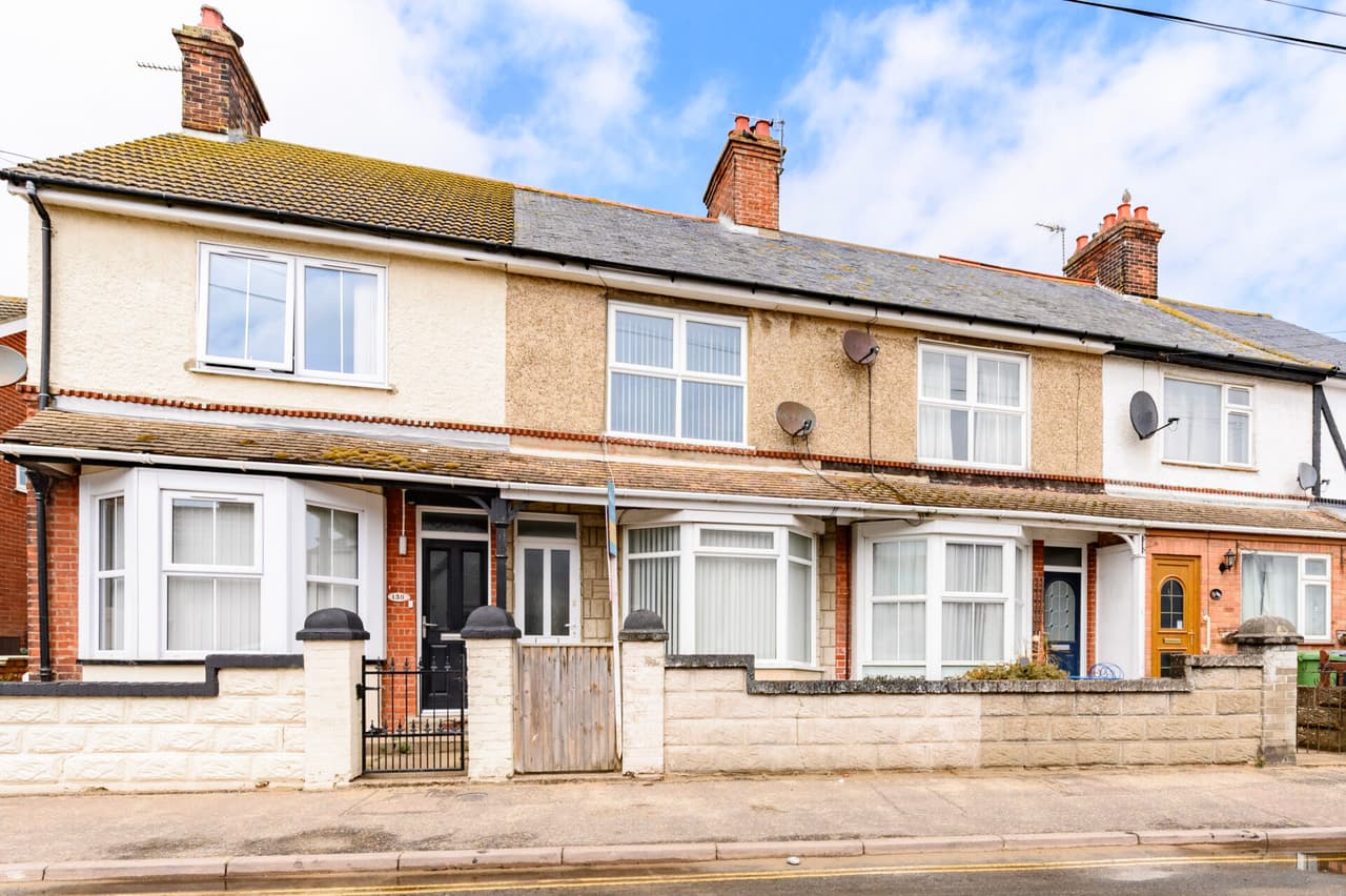 Beach Road, Caister-On-Sea