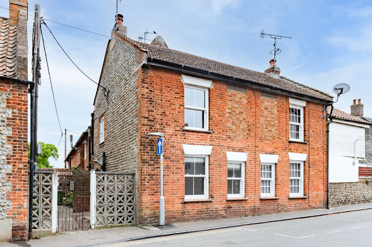 High Street, Mundesley