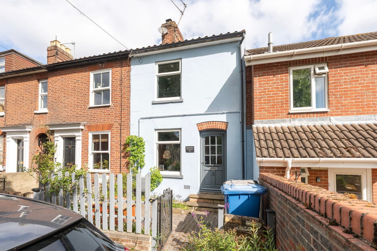 Rackham Road, Norwich