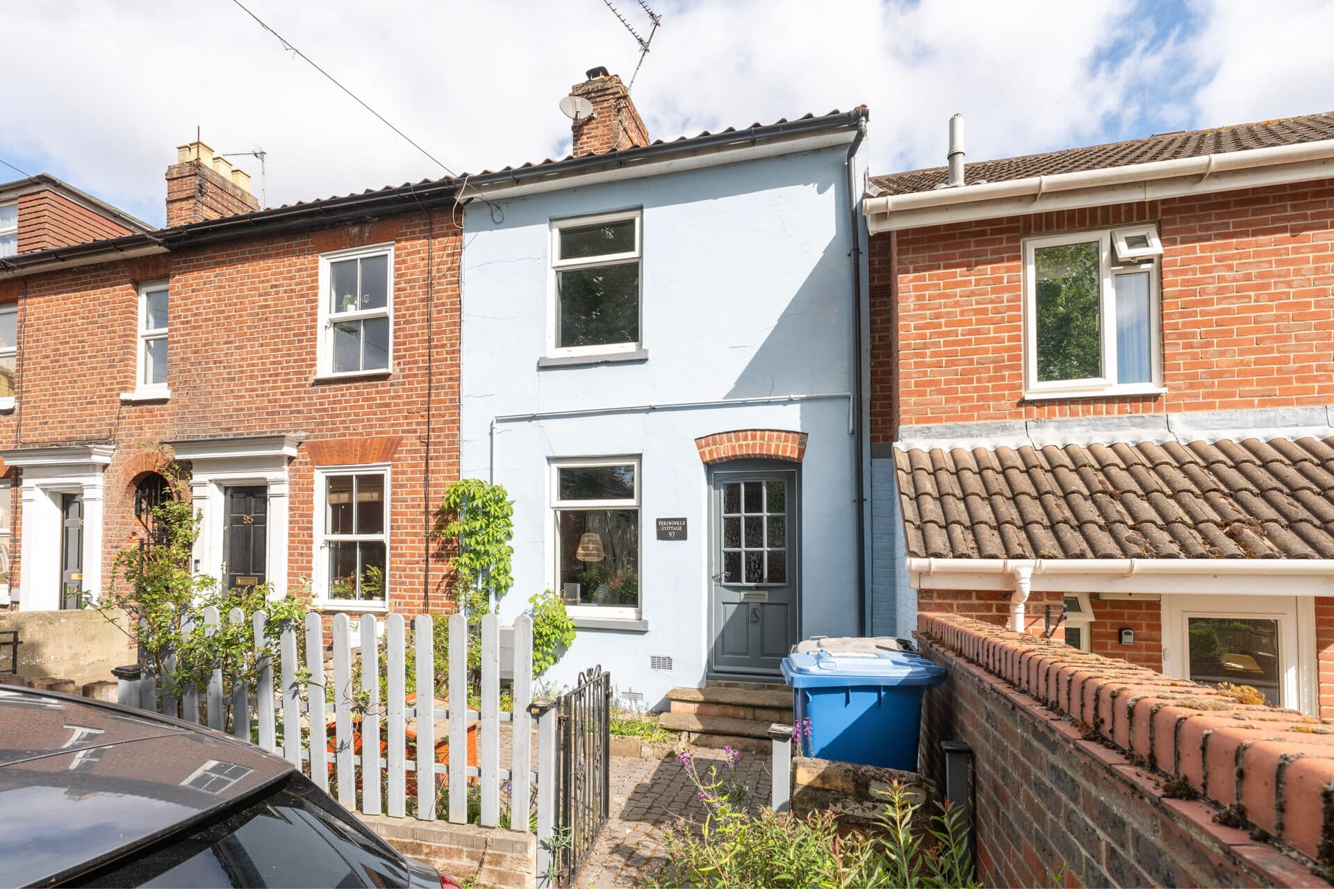 Rackham Road, Norwich