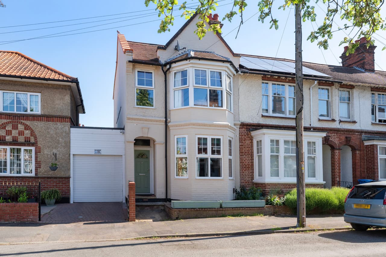 Kingsley Road, Norwich