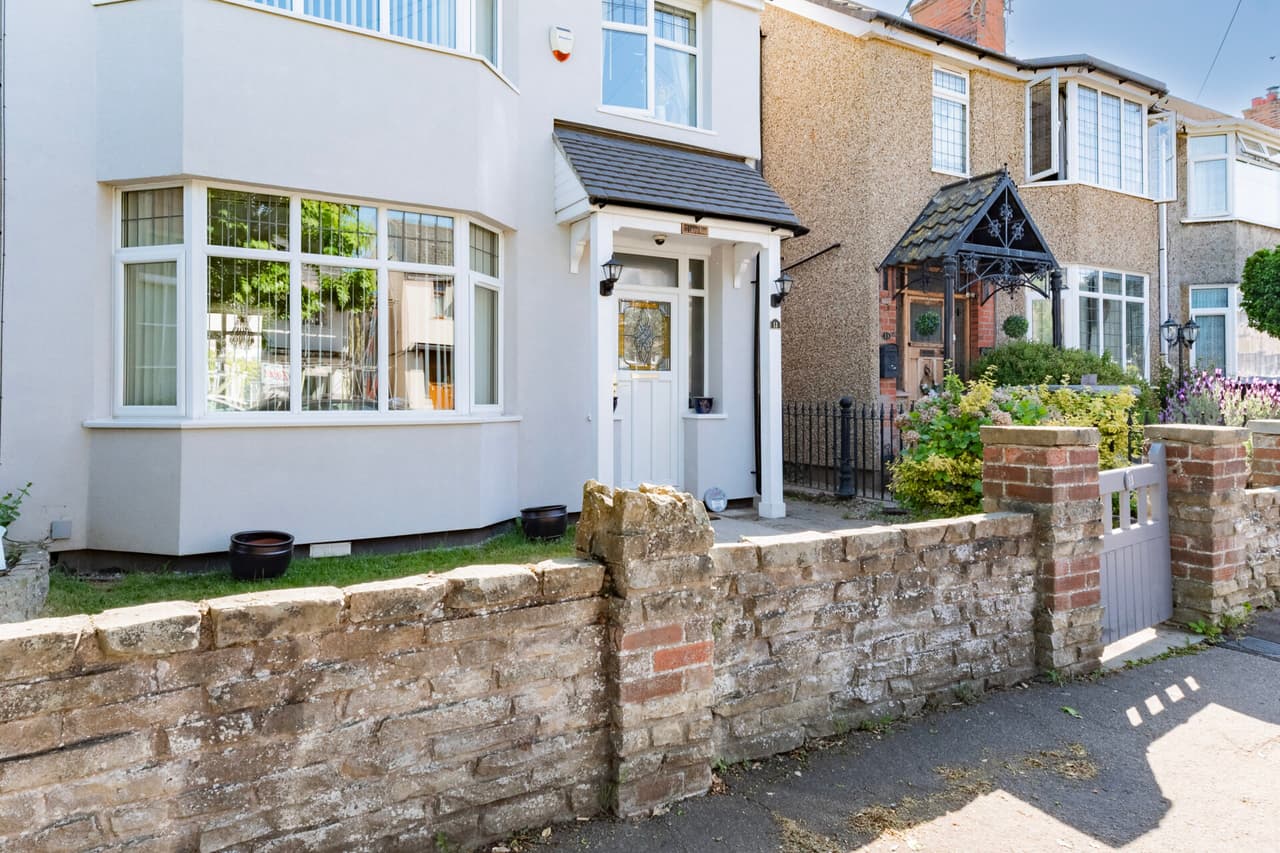 Laurel Road, Lowestoft