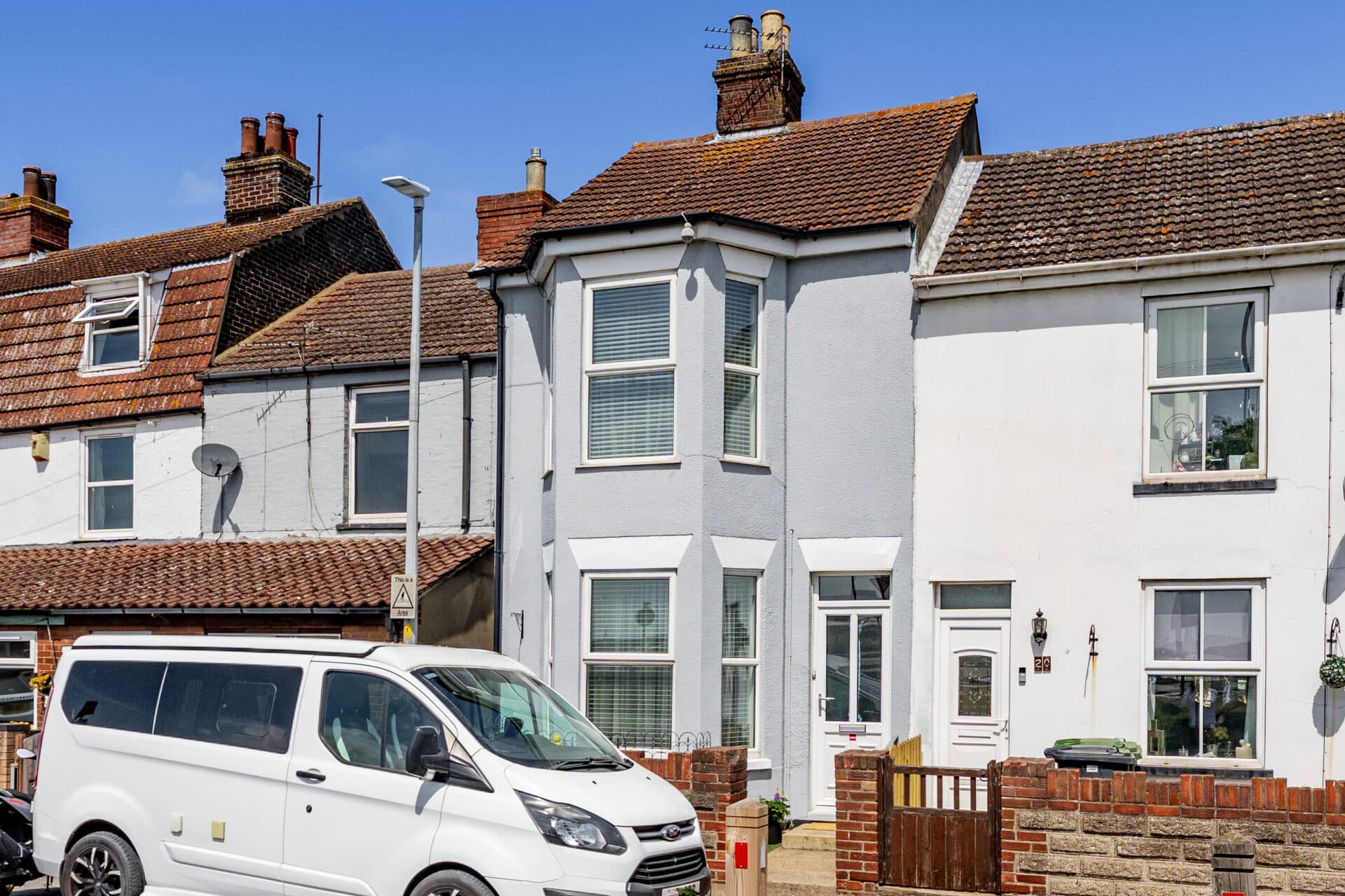 Bridge Road, Great Yarmouth