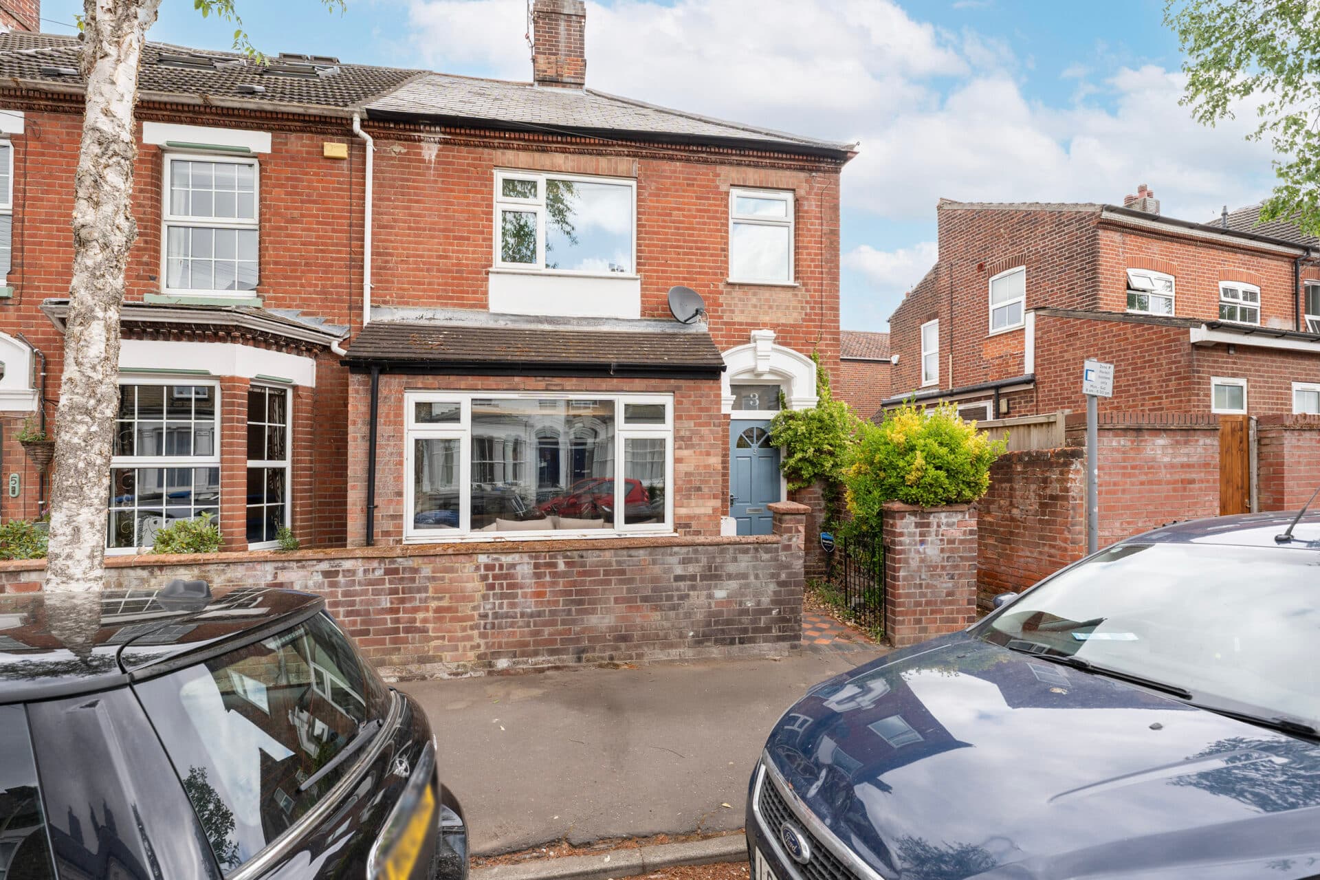Doris Road, Norwich