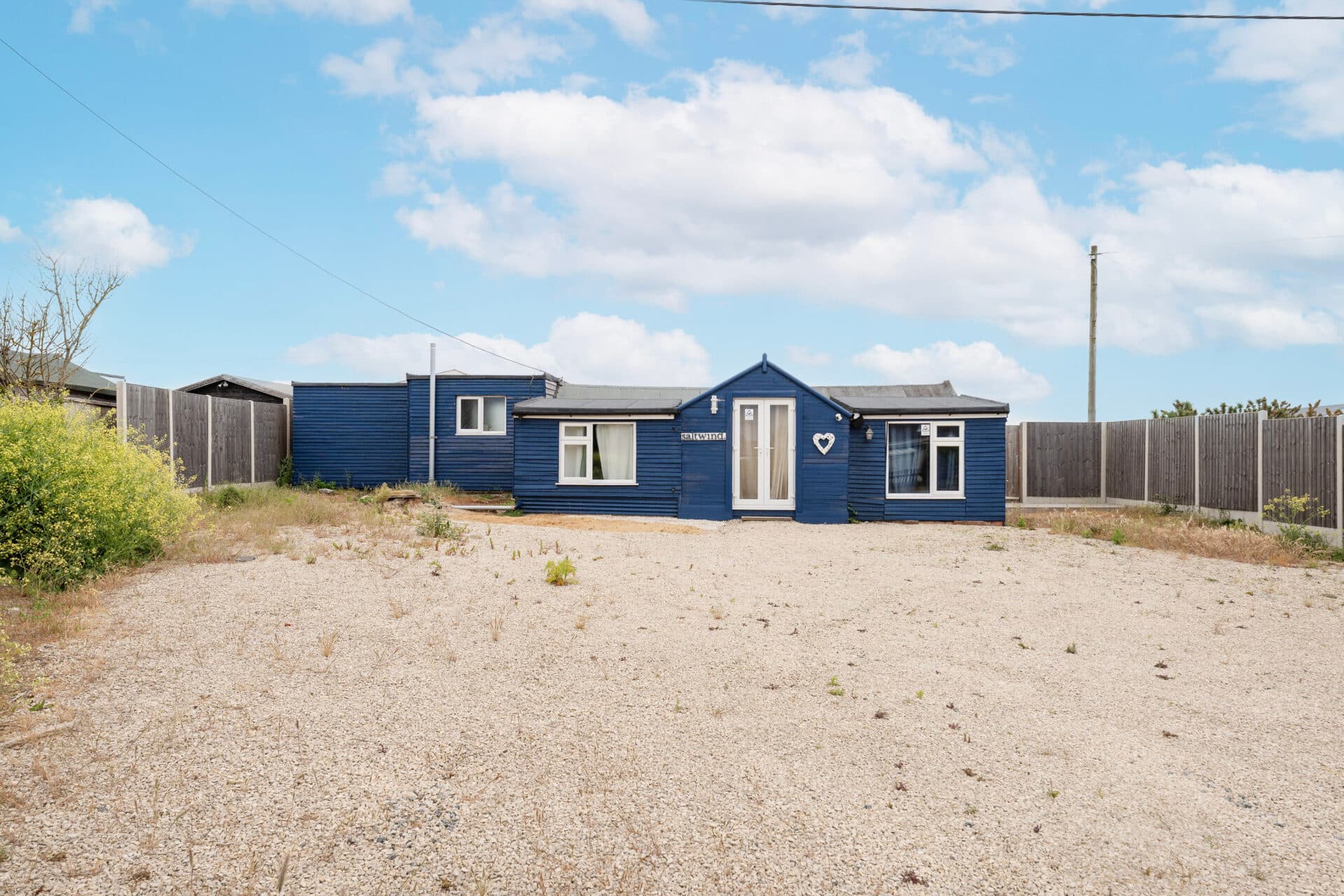 The Glebe, Hemsby