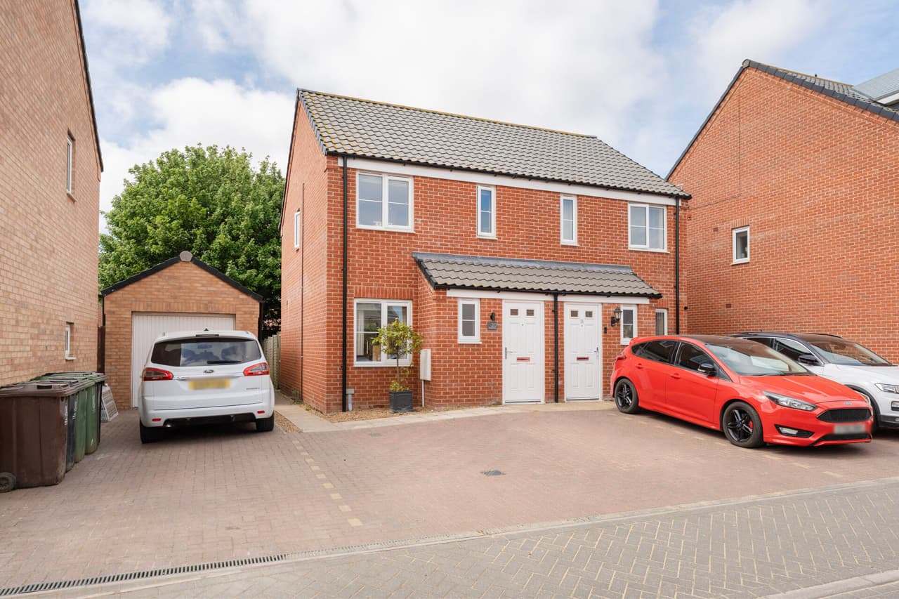 Portobello Drive, Martham