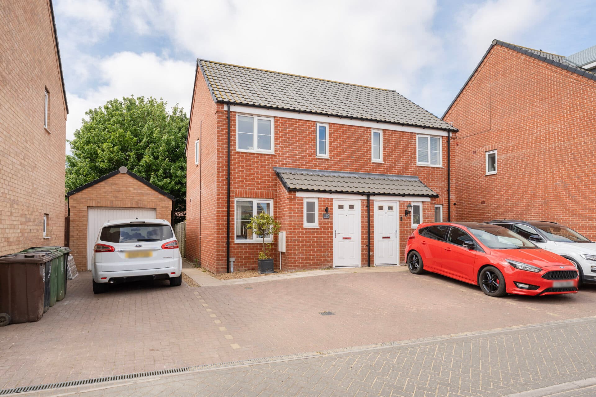 Portobello Drive, Martham
