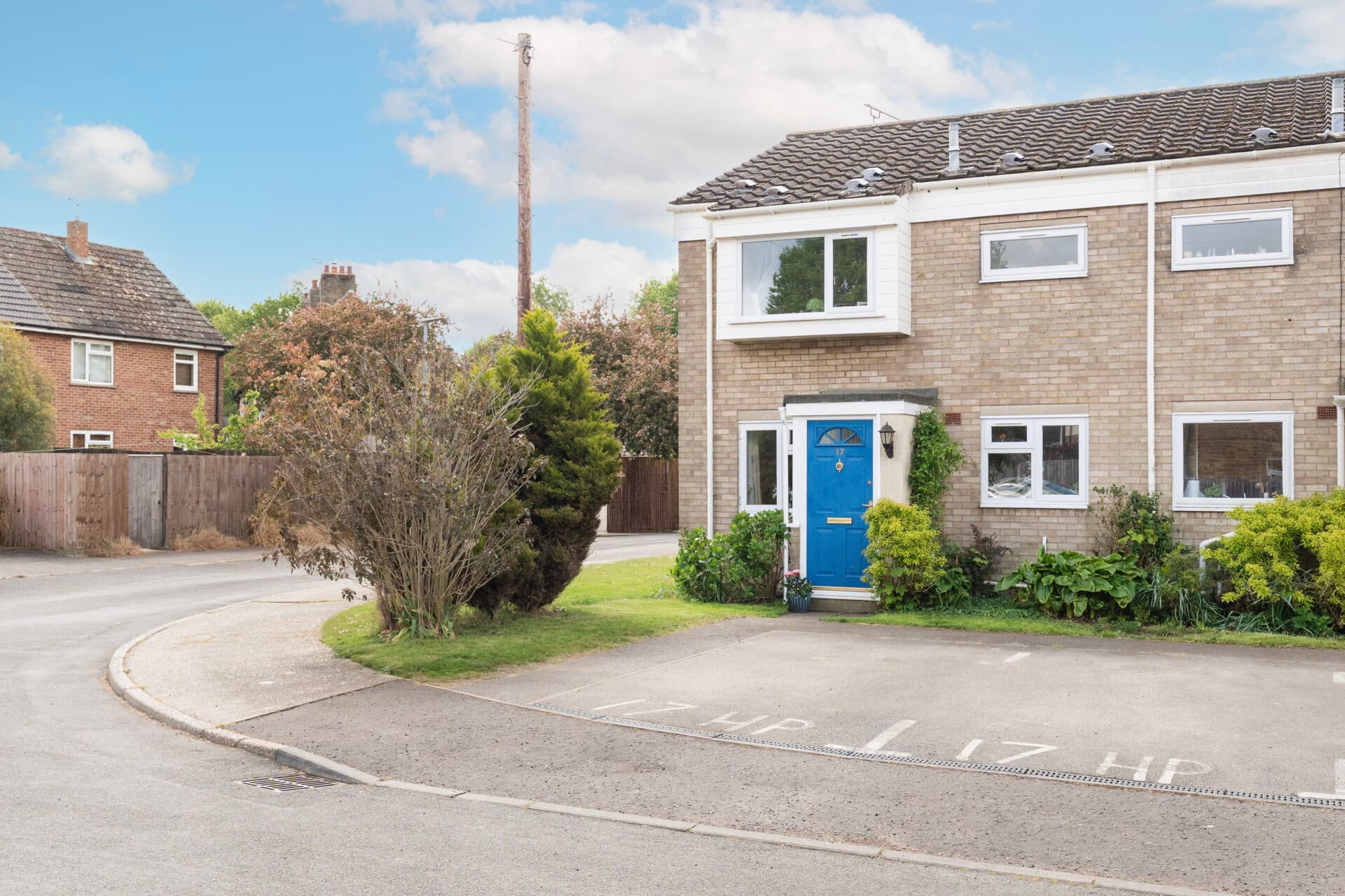 Hoveton Place, Badersfield