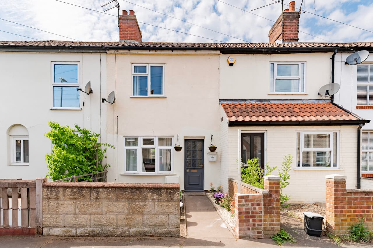 Belvoir Street, Norwich