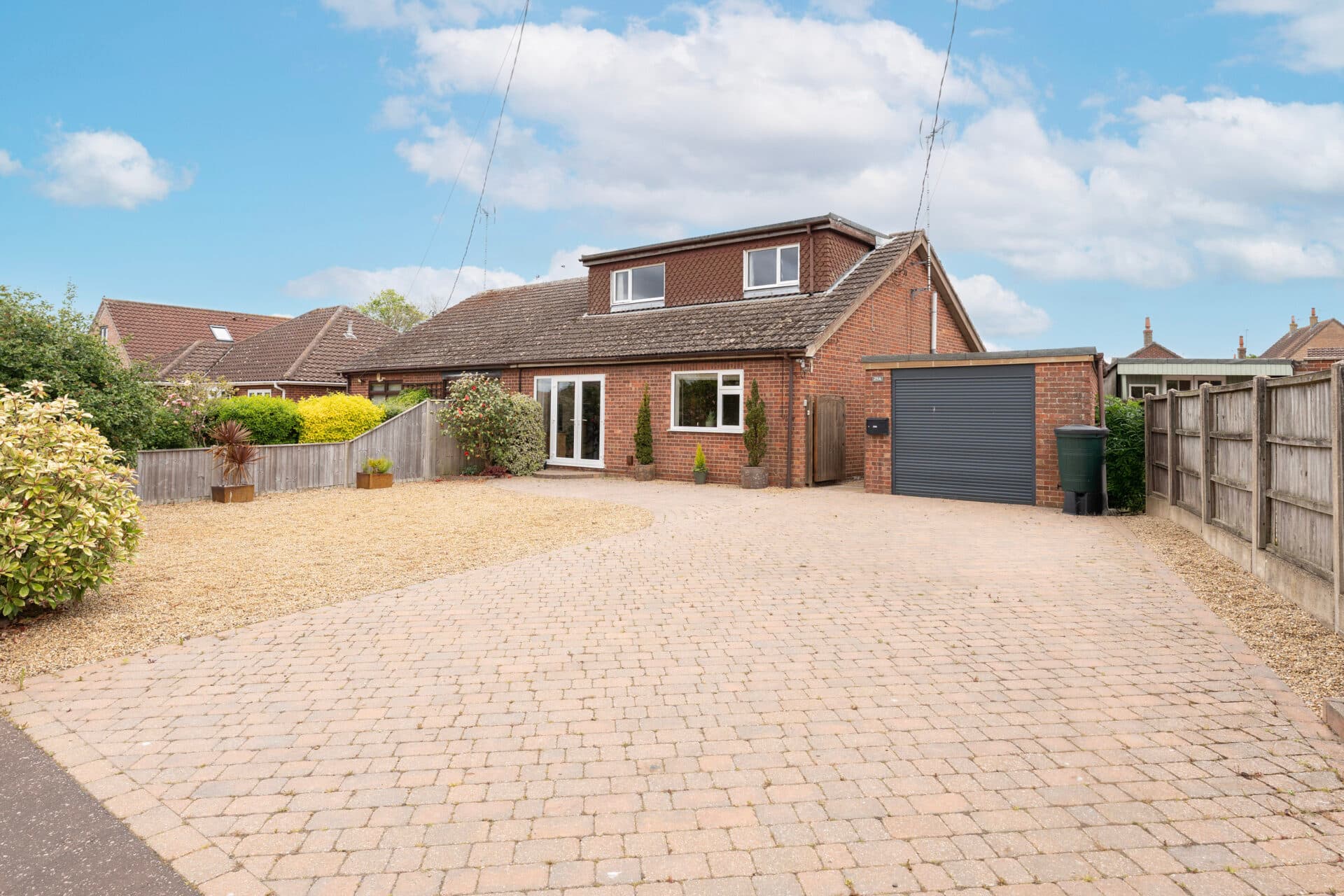 Rosetta Road, Spixworth