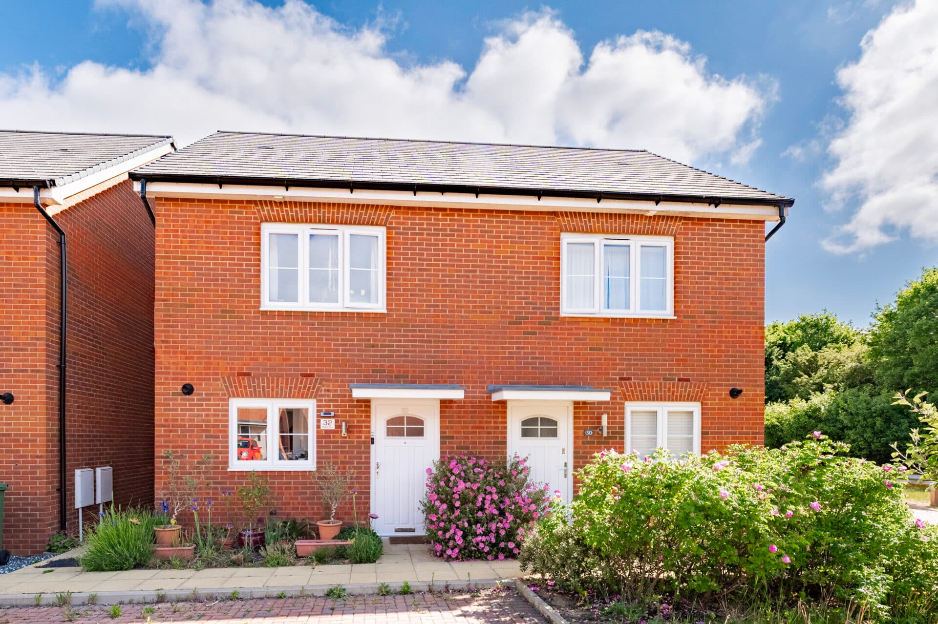 Magpie Place, Wymondham