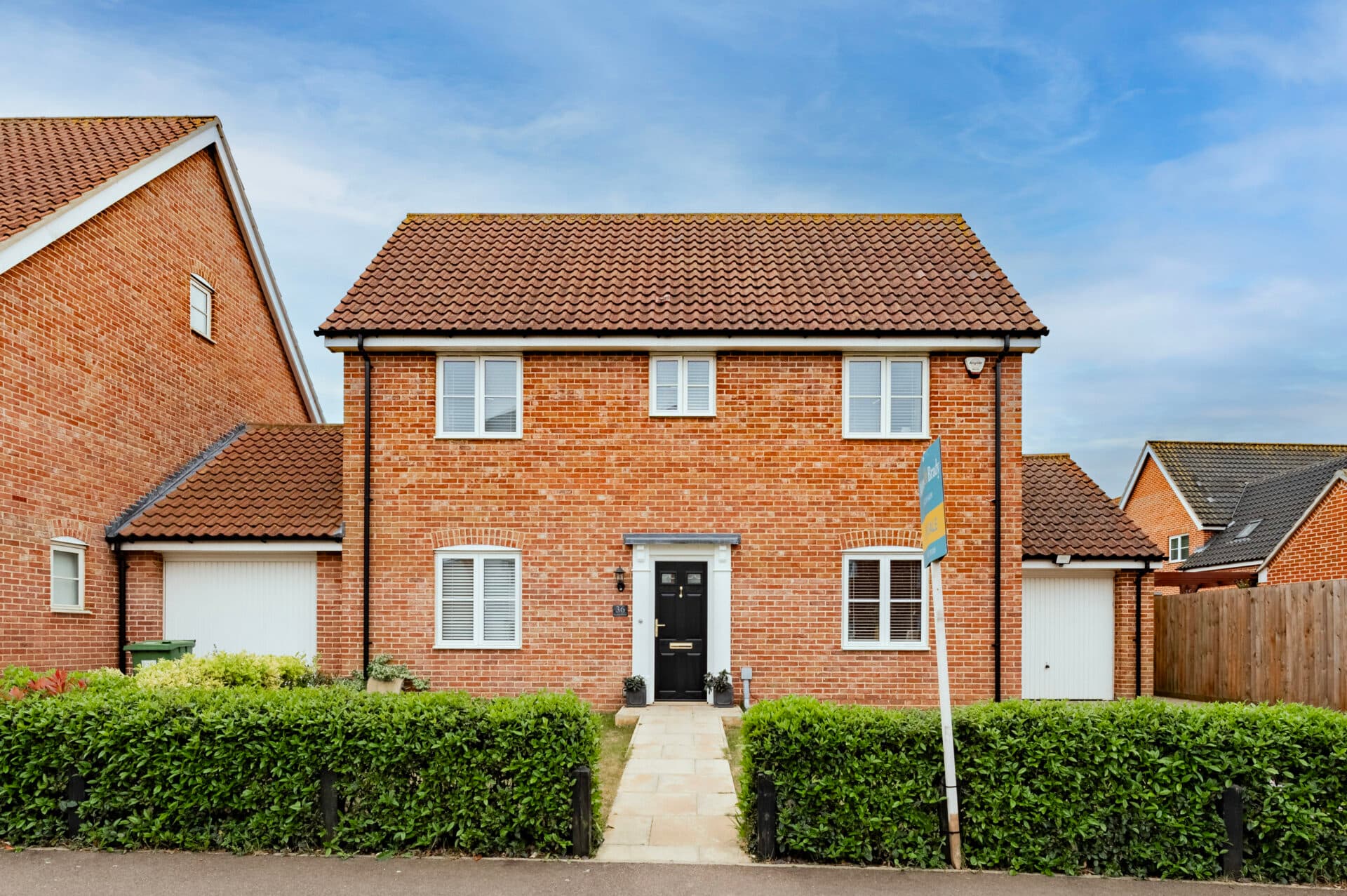 Kemp Road, North Walsham