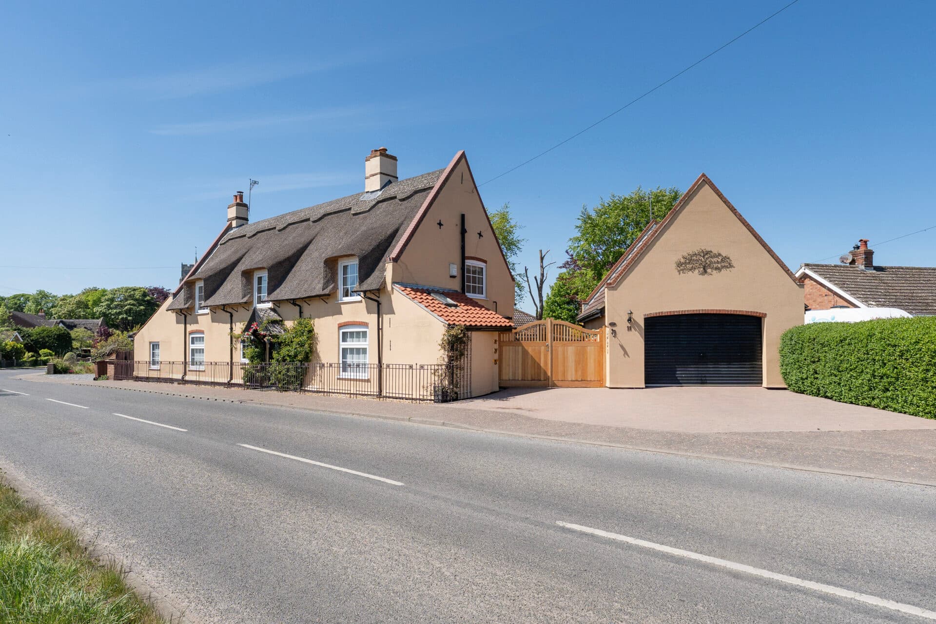 Somerton Road, Martham